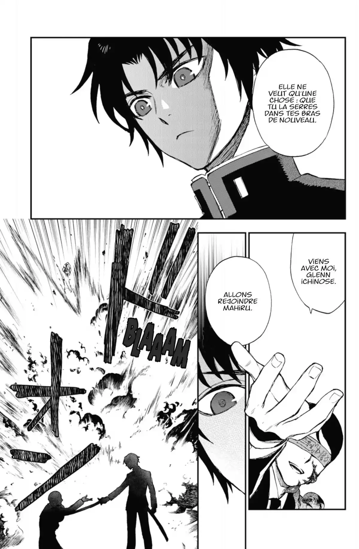 Glenn Ichinose – La catastrophe de ses 16 ans Volume 2 page 90