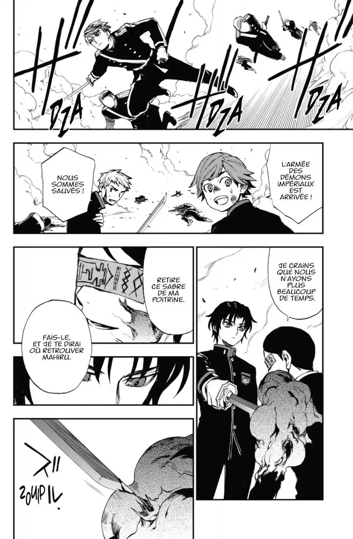 Glenn Ichinose – La catastrophe de ses 16 ans Volume 2 page 91