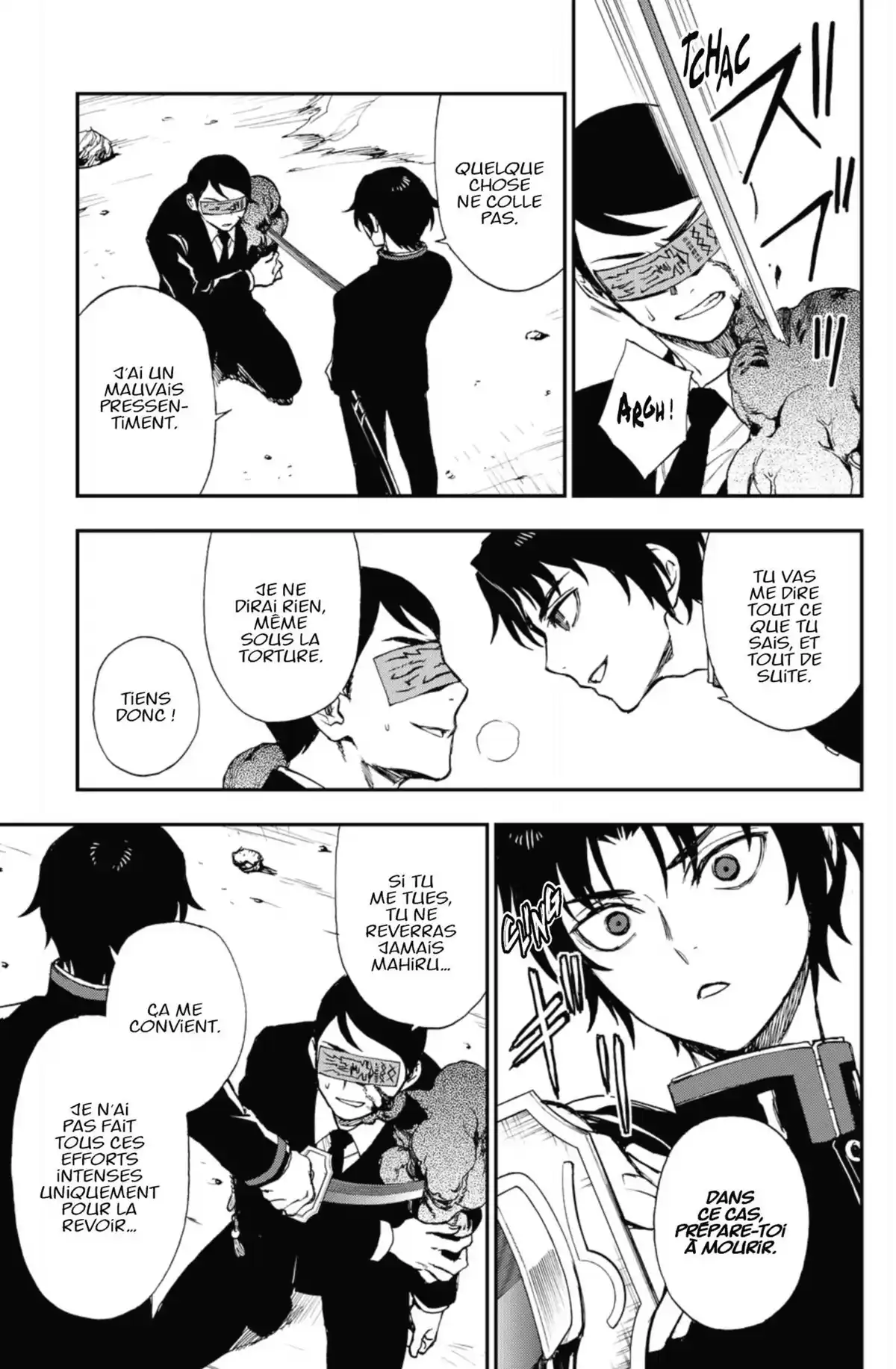 Glenn Ichinose – La catastrophe de ses 16 ans Volume 2 page 92