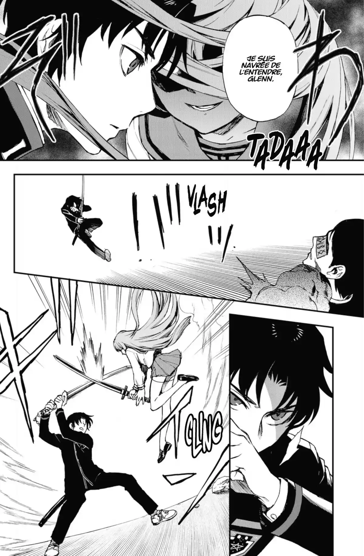 Glenn Ichinose – La catastrophe de ses 16 ans Volume 2 page 93