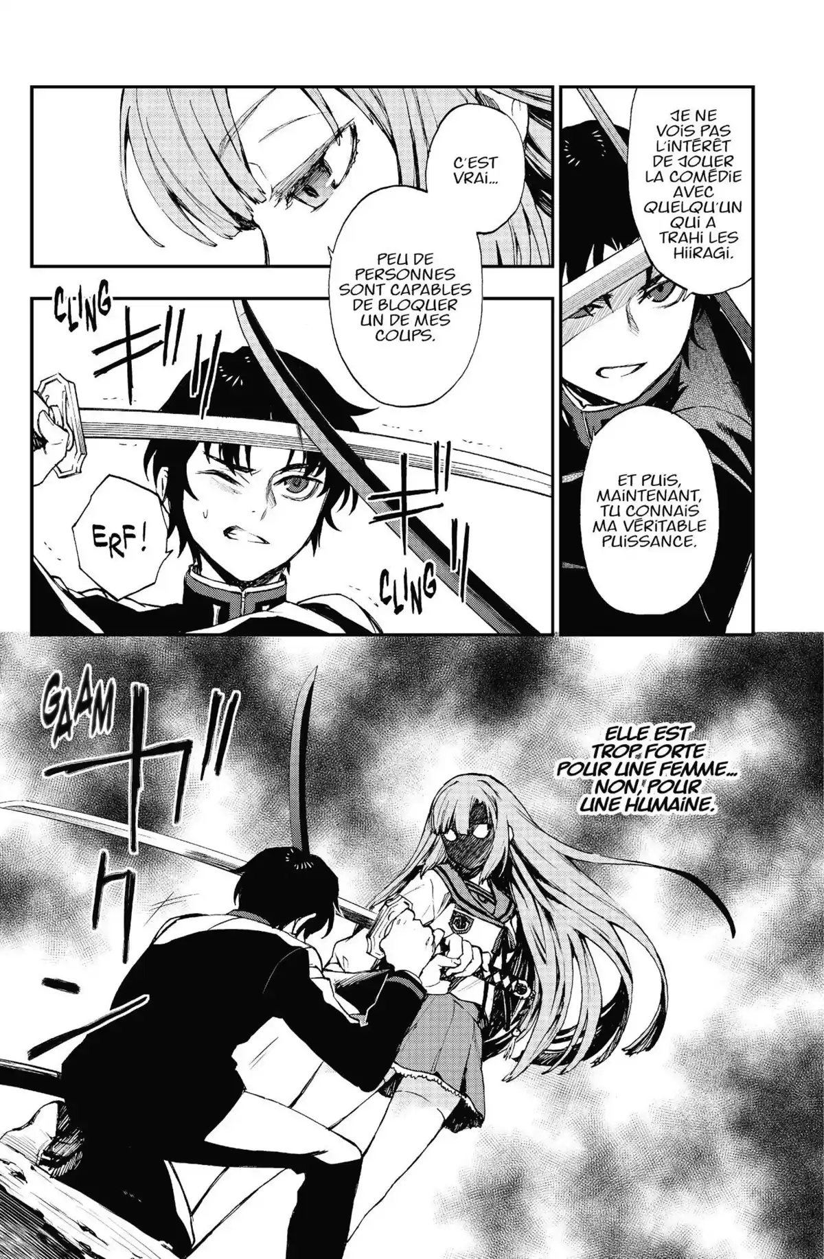 Glenn Ichinose – La catastrophe de ses 16 ans Volume 2 page 95