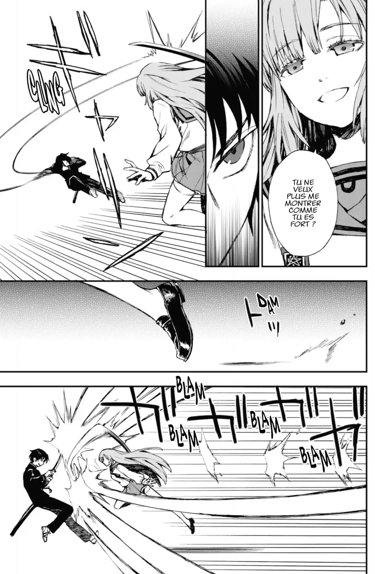 Glenn Ichinose – La catastrophe de ses 16 ans Volume 2 page 96