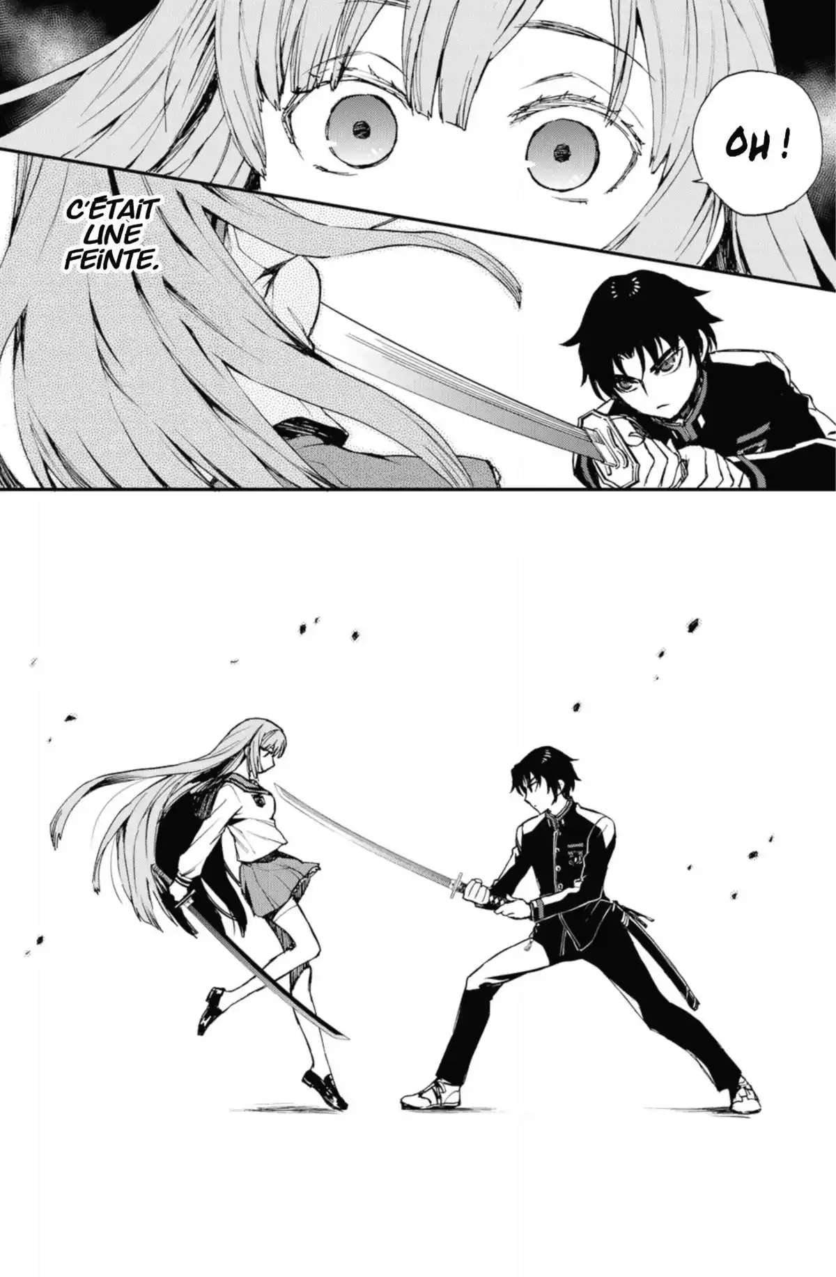 Glenn Ichinose – La catastrophe de ses 16 ans Volume 2 page 98