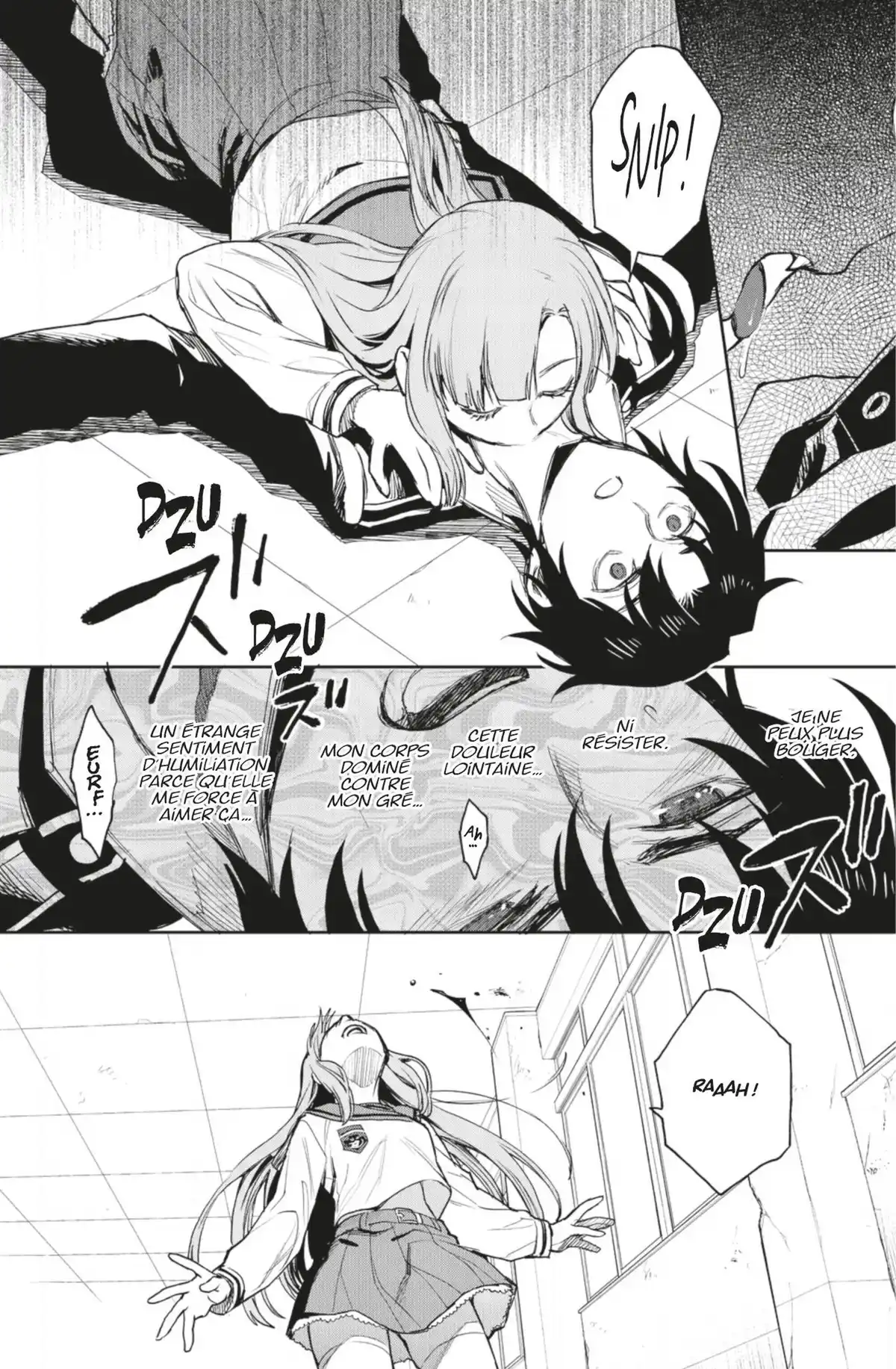Glenn Ichinose – La catastrophe de ses 16 ans Volume 10 page 49