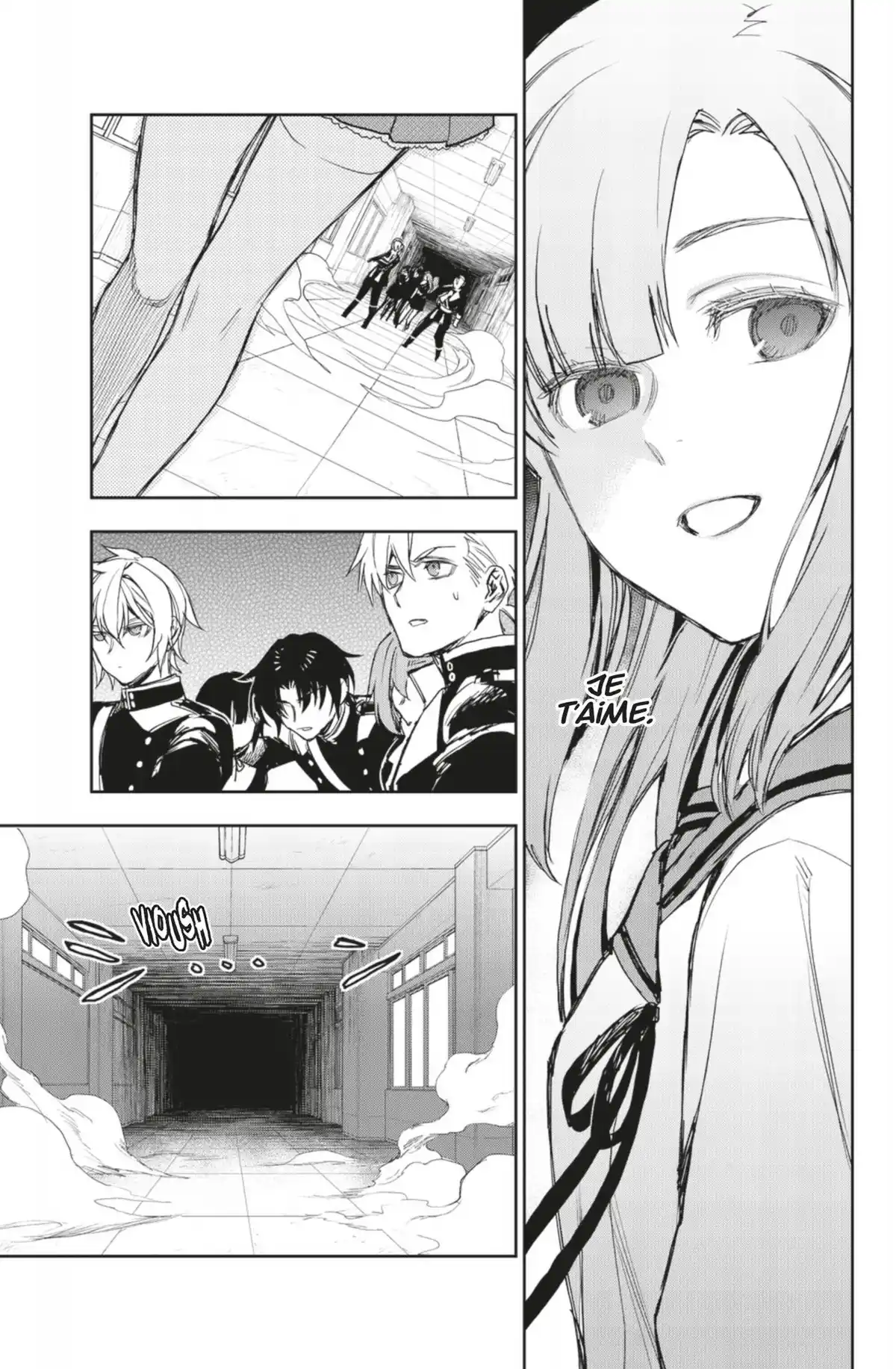 Glenn Ichinose – La catastrophe de ses 16 ans Volume 10 page 54