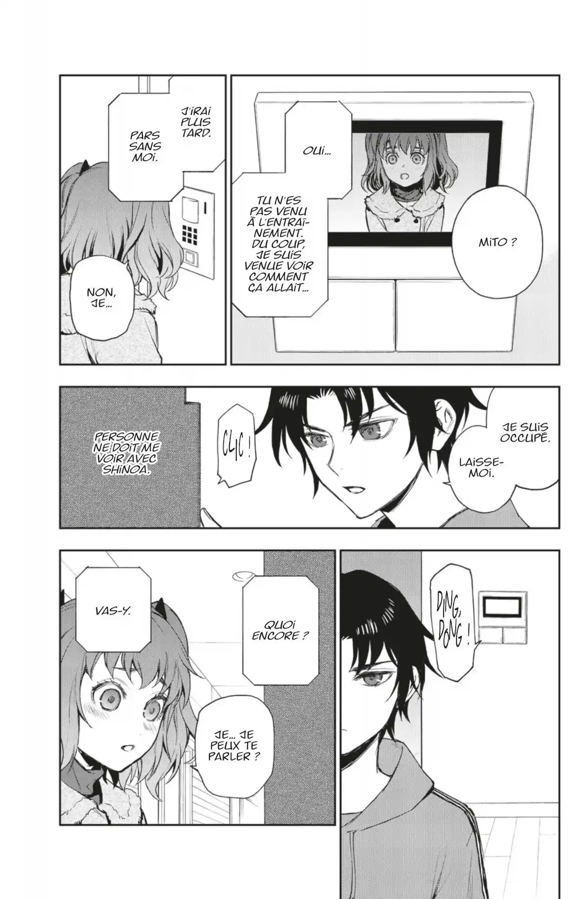 Glenn Ichinose – La catastrophe de ses 16 ans Volume 10 page 60