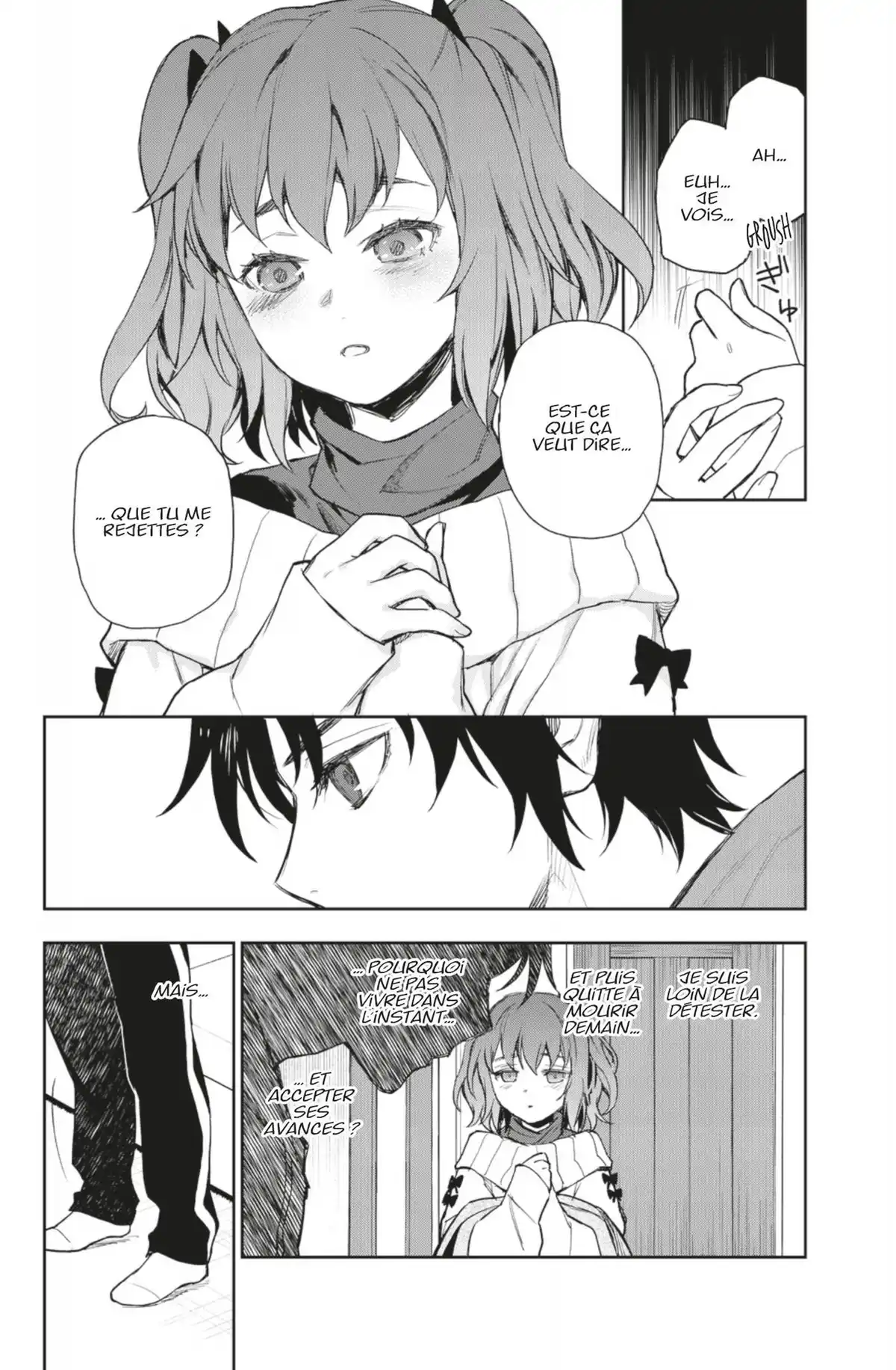 Glenn Ichinose – La catastrophe de ses 16 ans Volume 10 page 65