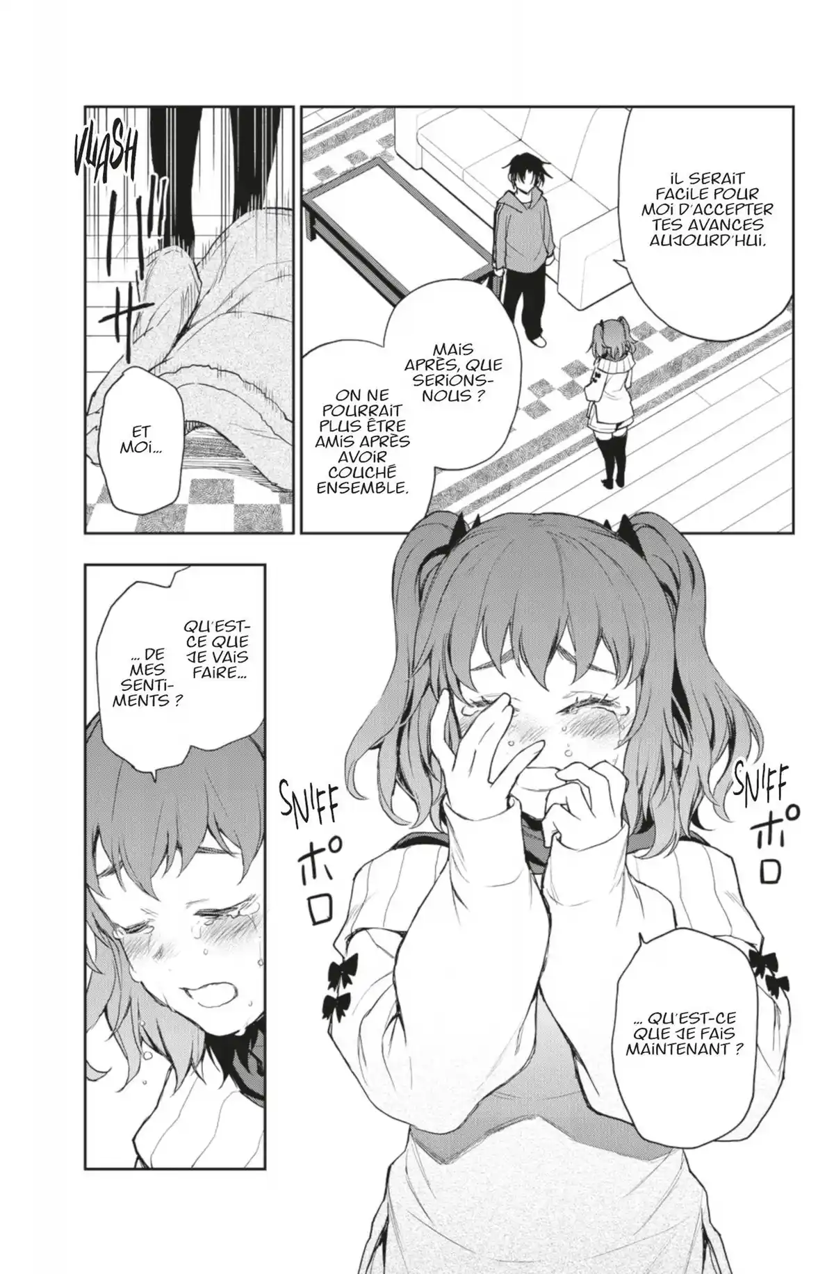 Glenn Ichinose – La catastrophe de ses 16 ans Volume 10 page 68