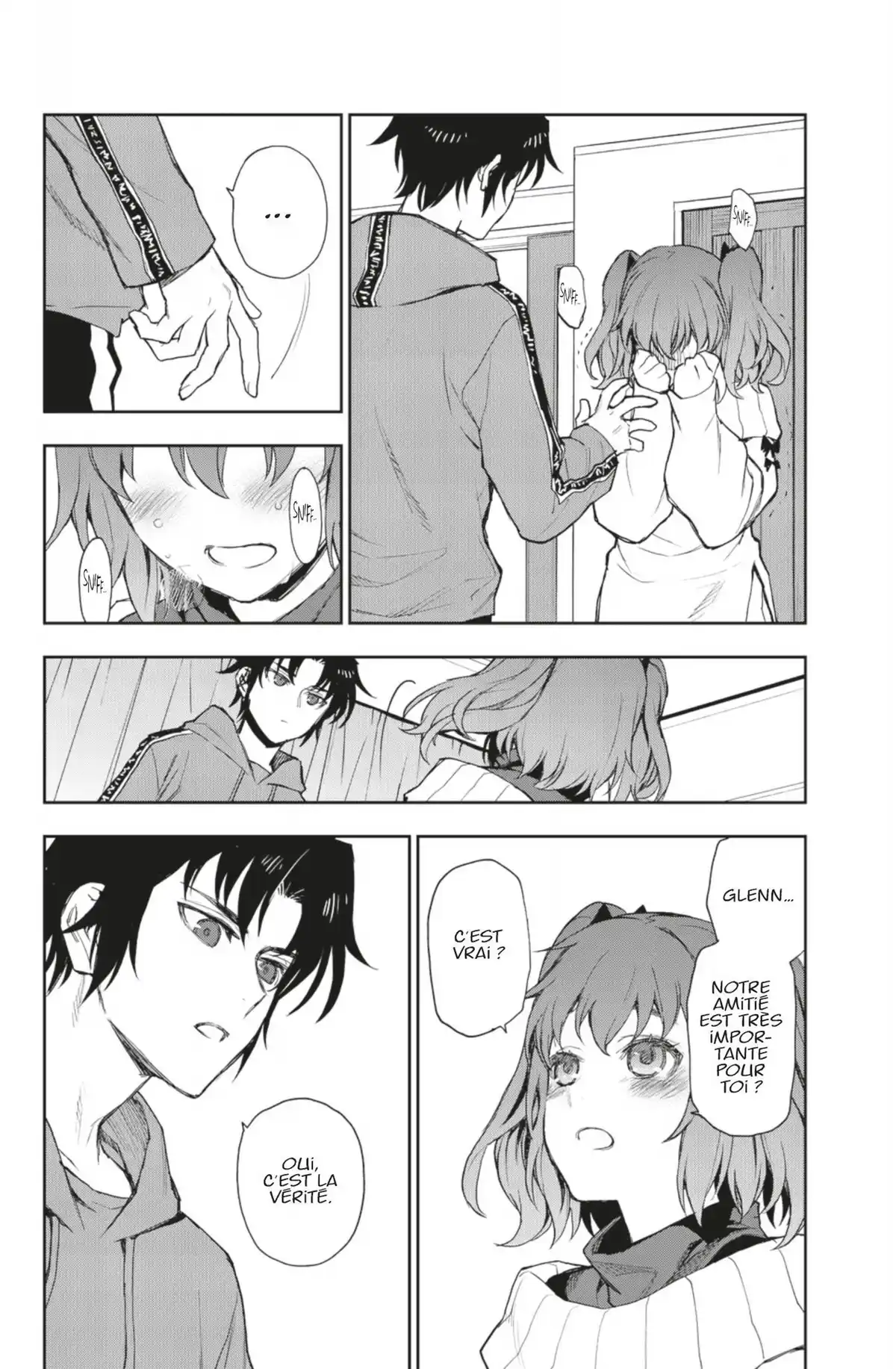 Glenn Ichinose – La catastrophe de ses 16 ans Volume 10 page 69