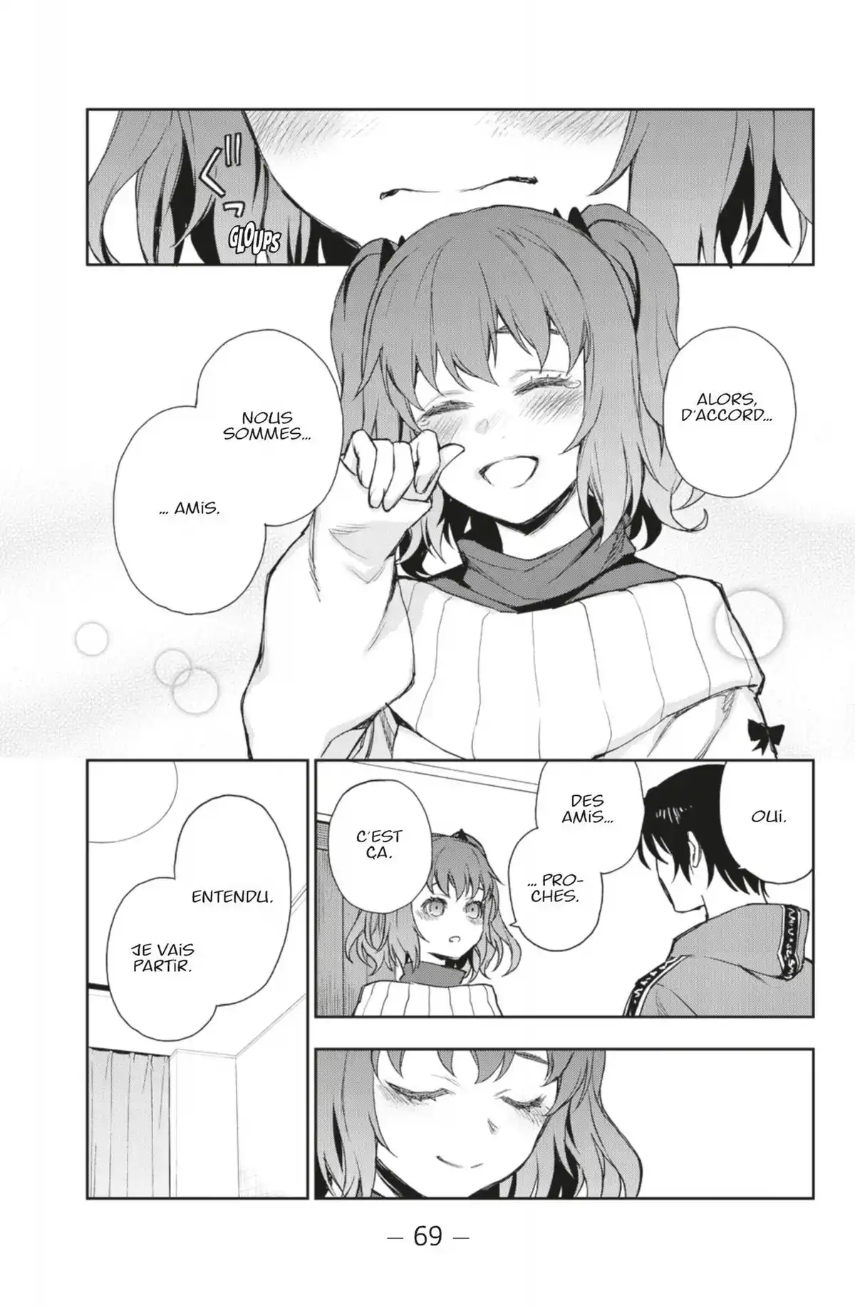 Glenn Ichinose – La catastrophe de ses 16 ans Volume 10 page 70