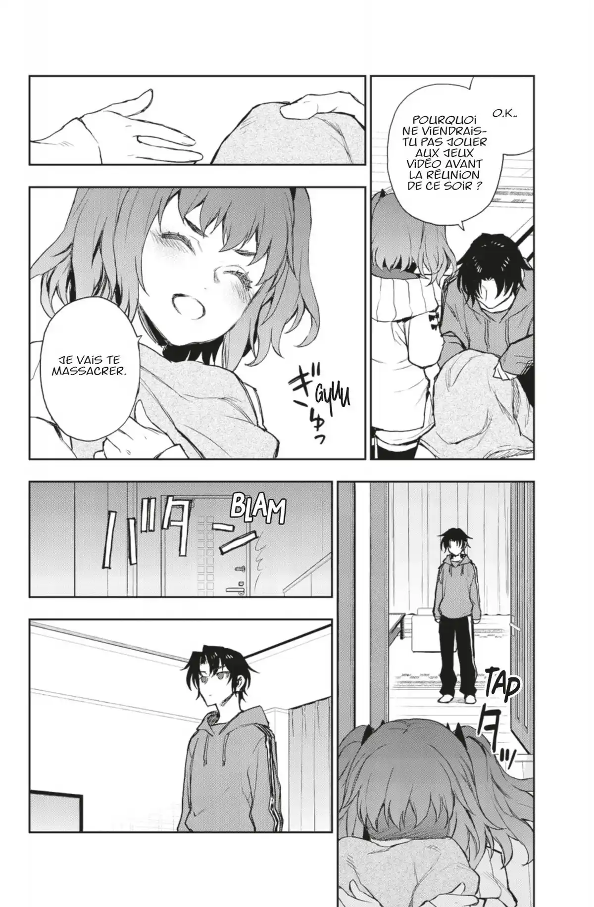 Glenn Ichinose – La catastrophe de ses 16 ans Volume 10 page 71
