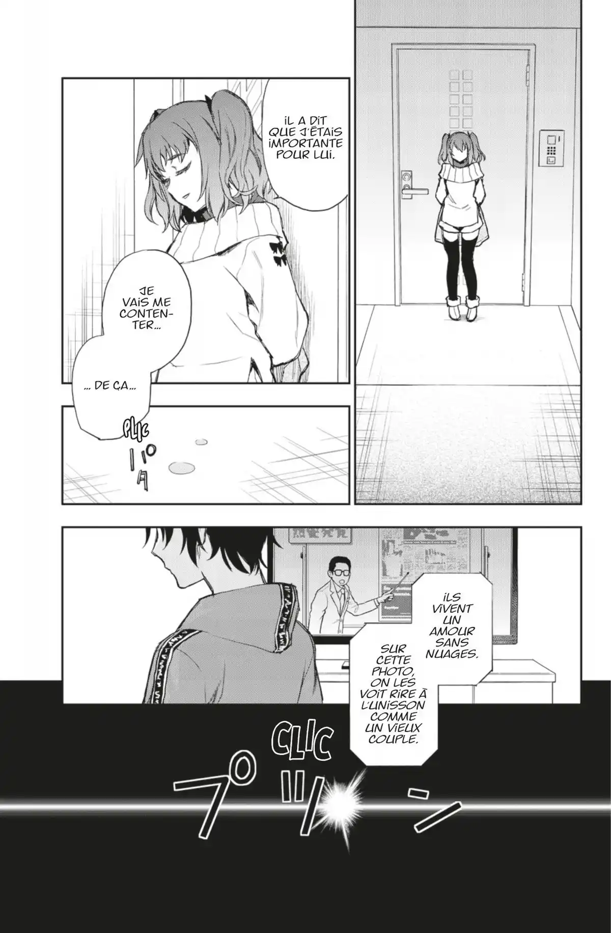 Glenn Ichinose – La catastrophe de ses 16 ans Volume 10 page 72