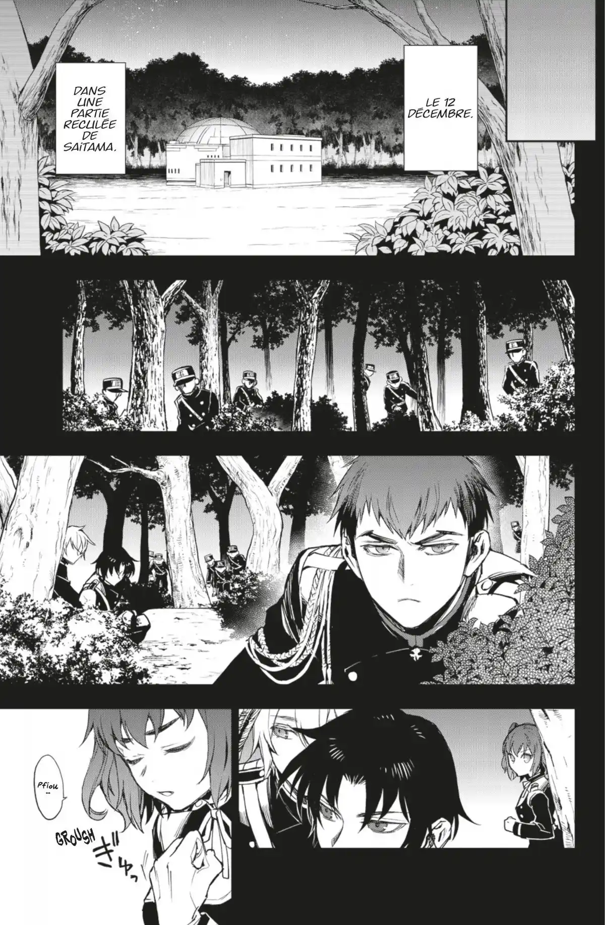 Glenn Ichinose – La catastrophe de ses 16 ans Volume 10 page 76