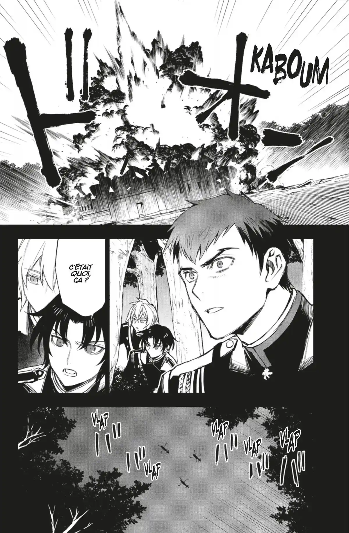 Glenn Ichinose – La catastrophe de ses 16 ans Volume 10 page 77