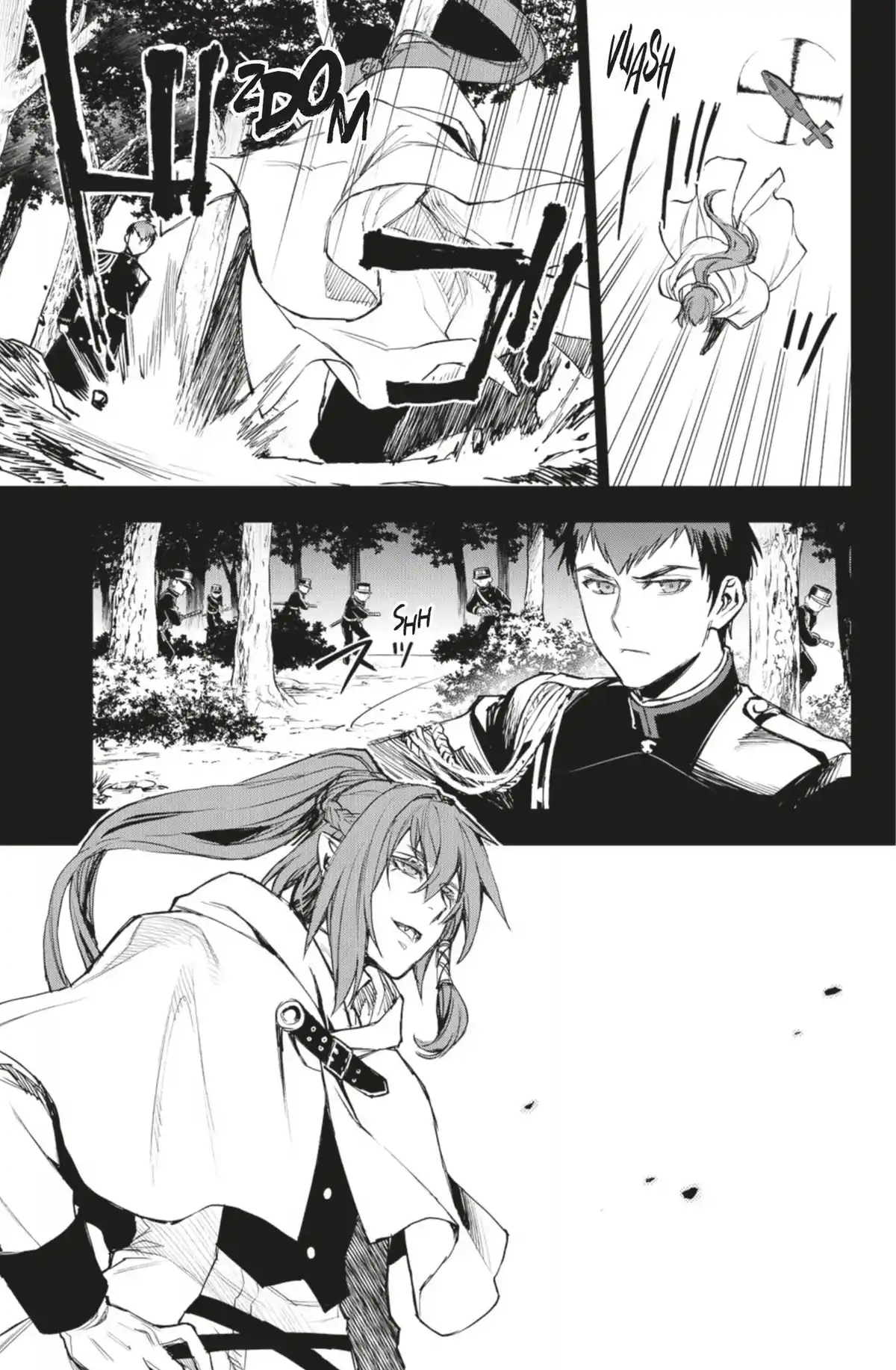 Glenn Ichinose – La catastrophe de ses 16 ans Volume 10 page 78