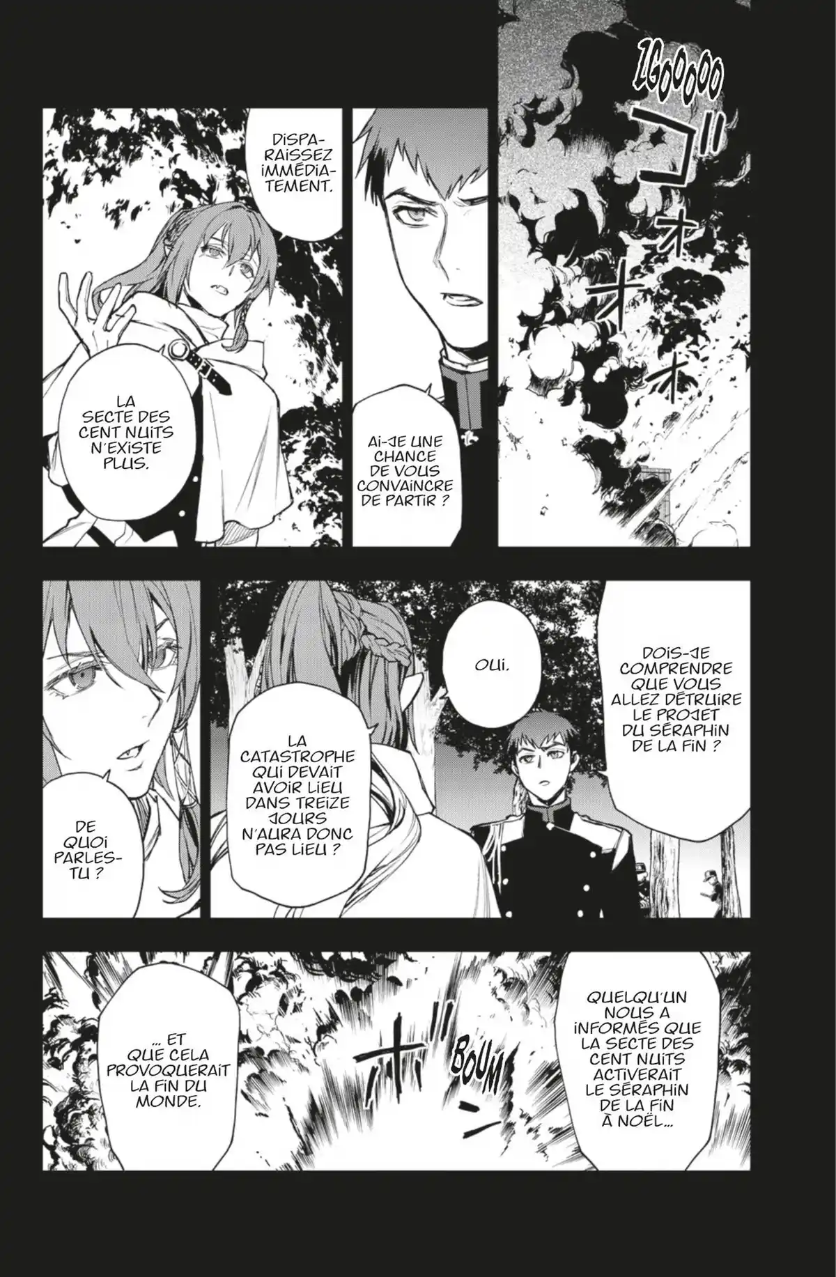Glenn Ichinose – La catastrophe de ses 16 ans Volume 10 page 81