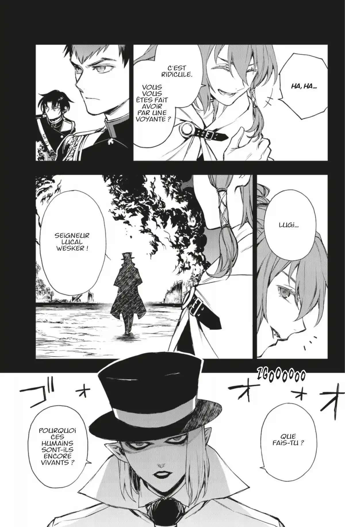 Glenn Ichinose – La catastrophe de ses 16 ans Volume 10 page 82