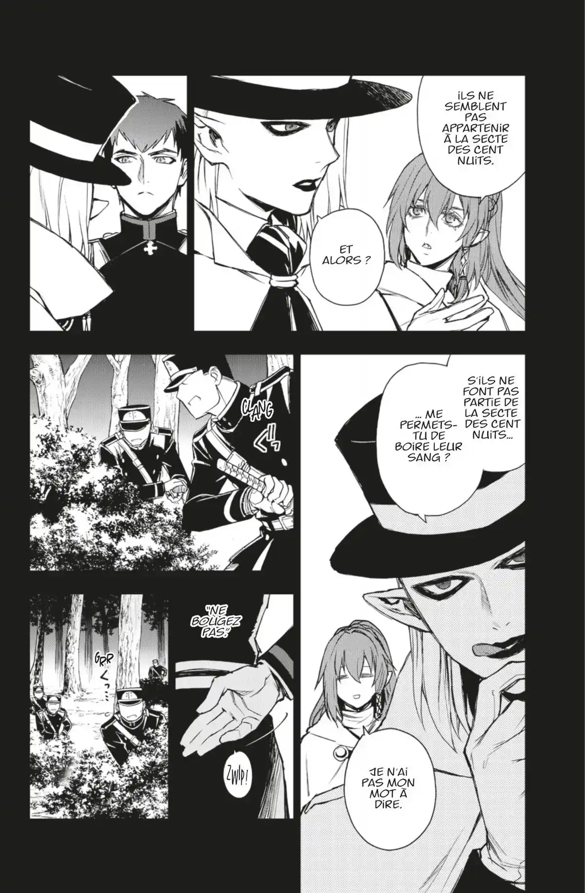Glenn Ichinose – La catastrophe de ses 16 ans Volume 10 page 83