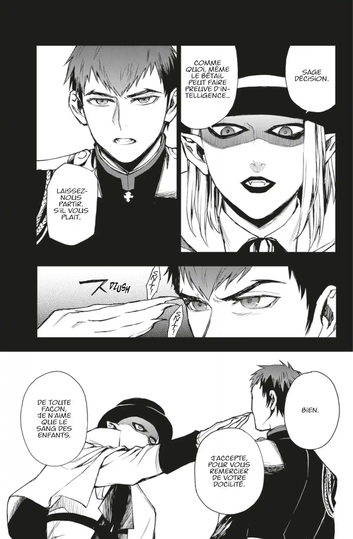 Glenn Ichinose – La catastrophe de ses 16 ans Volume 10 page 84