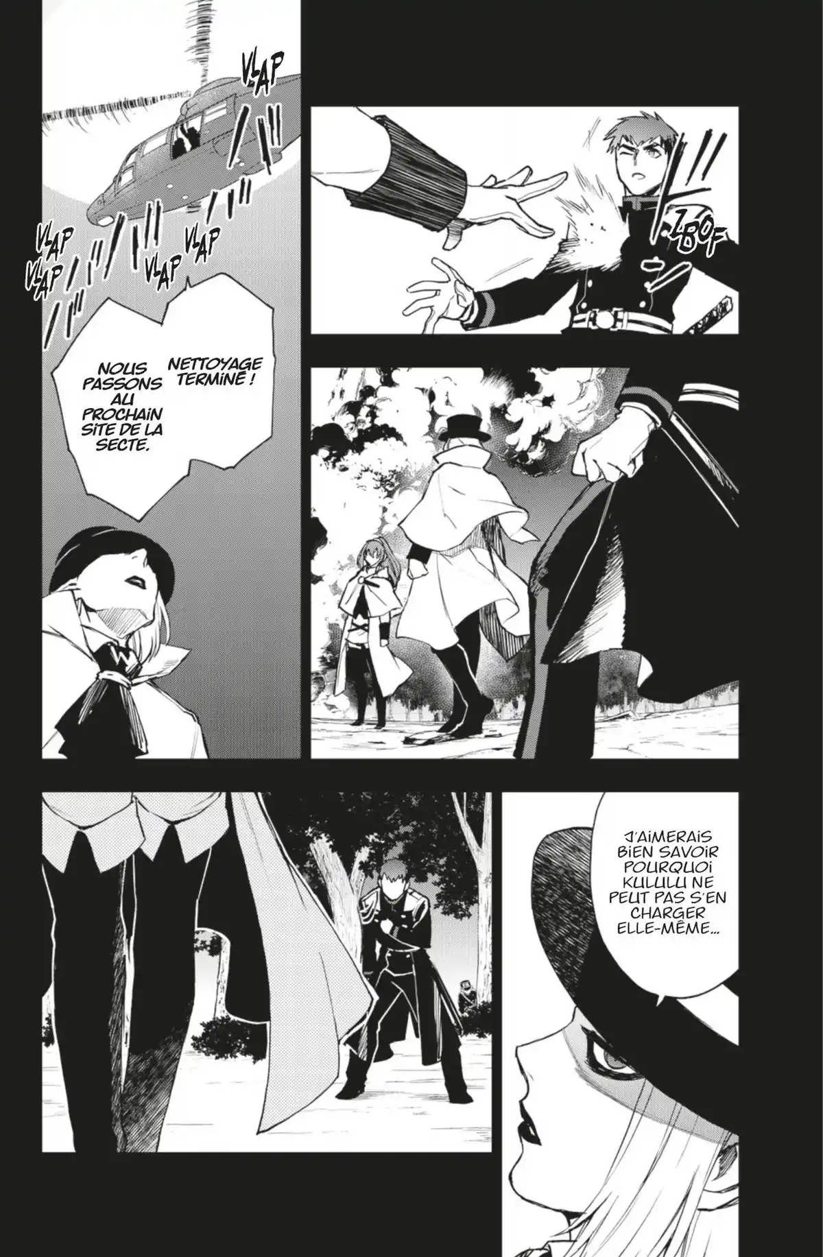 Glenn Ichinose – La catastrophe de ses 16 ans Volume 10 page 85
