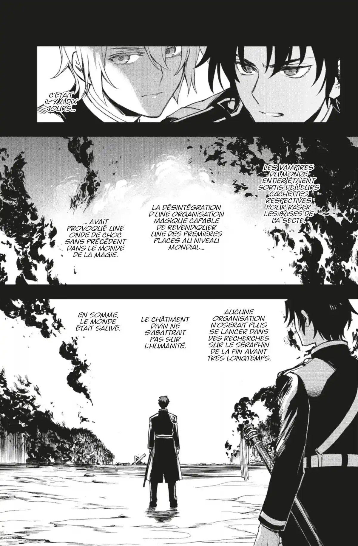 Glenn Ichinose – La catastrophe de ses 16 ans Volume 10 page 86