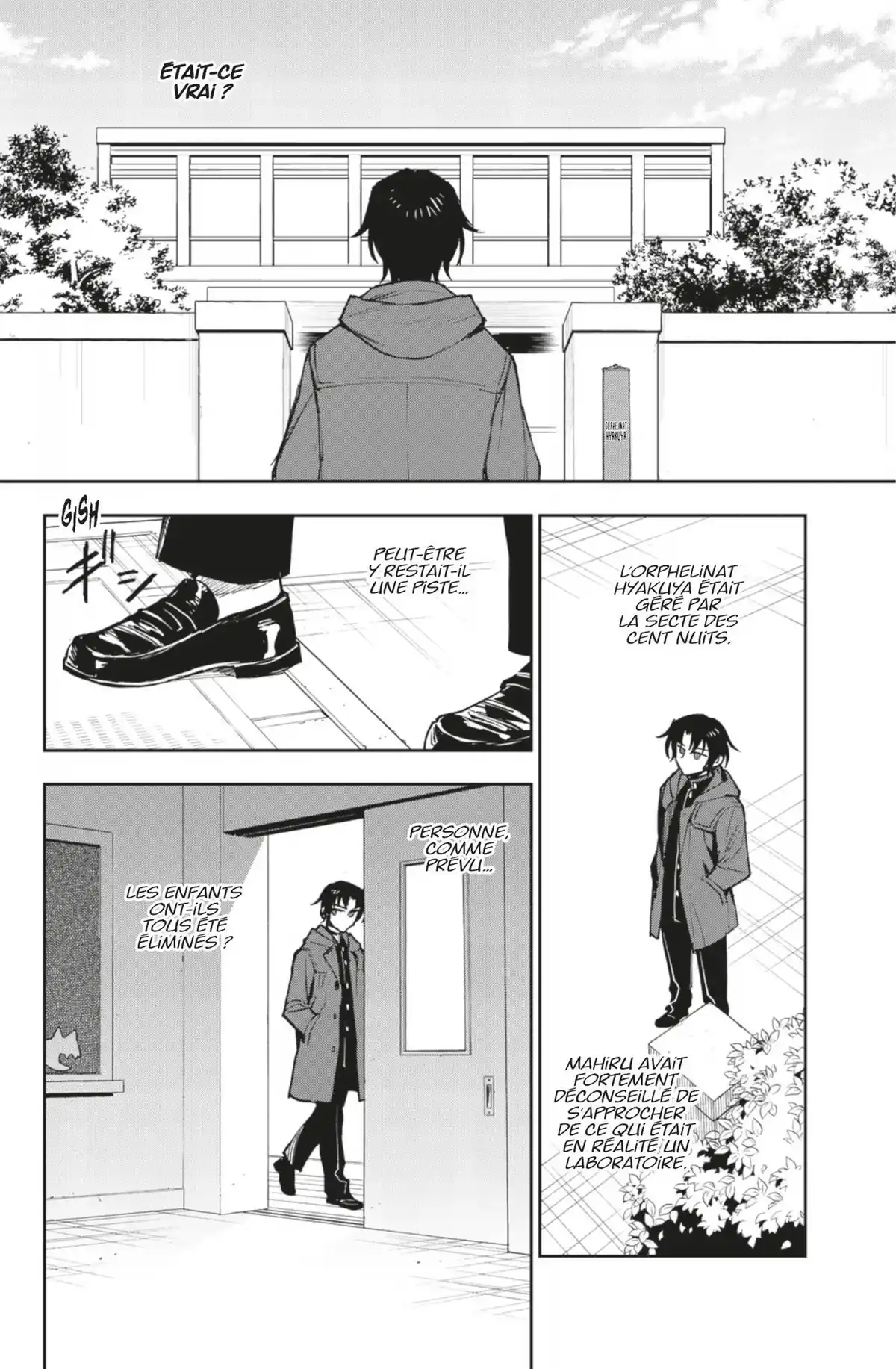 Glenn Ichinose – La catastrophe de ses 16 ans Volume 10 page 87