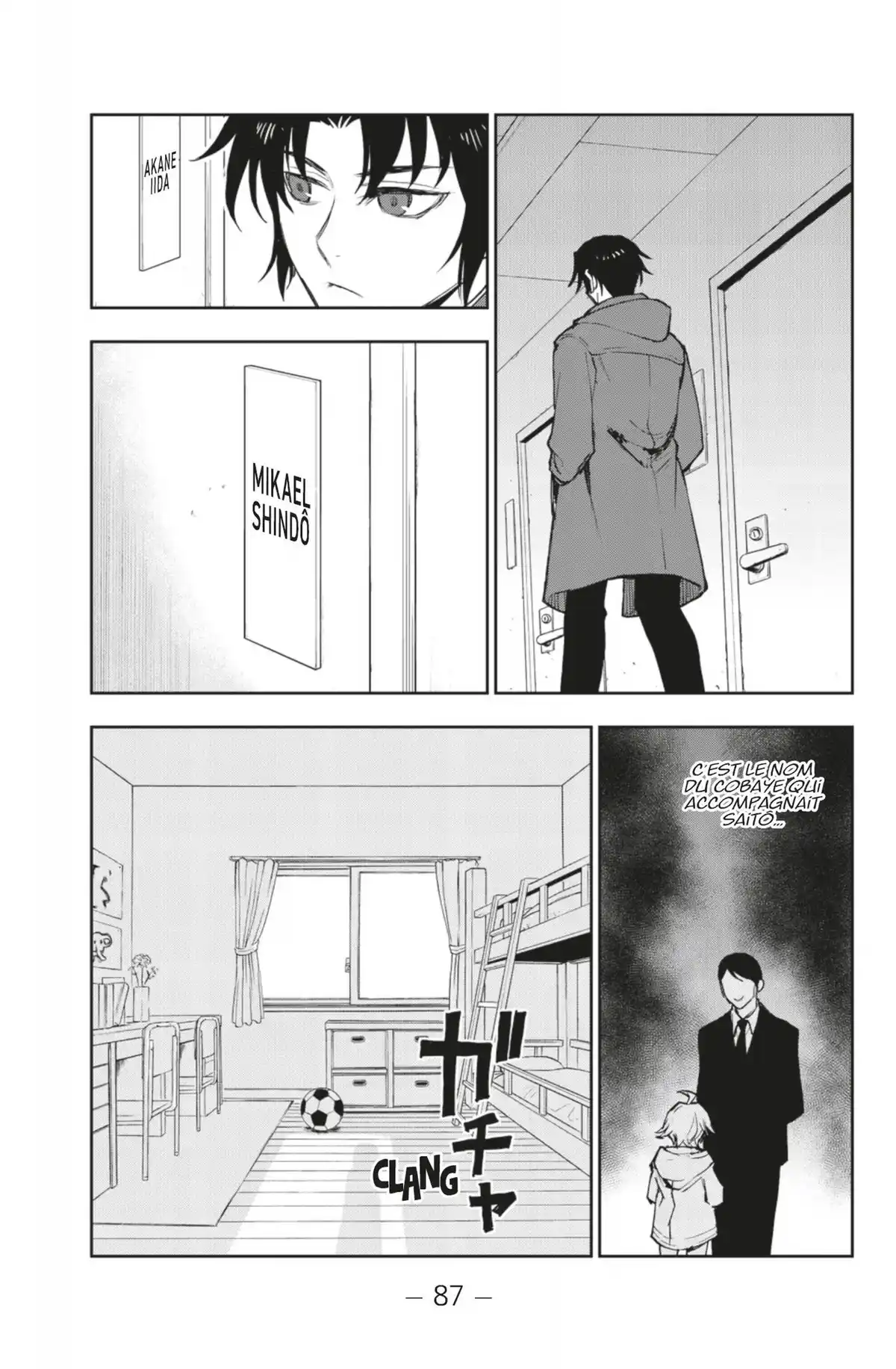 Glenn Ichinose – La catastrophe de ses 16 ans Volume 10 page 88