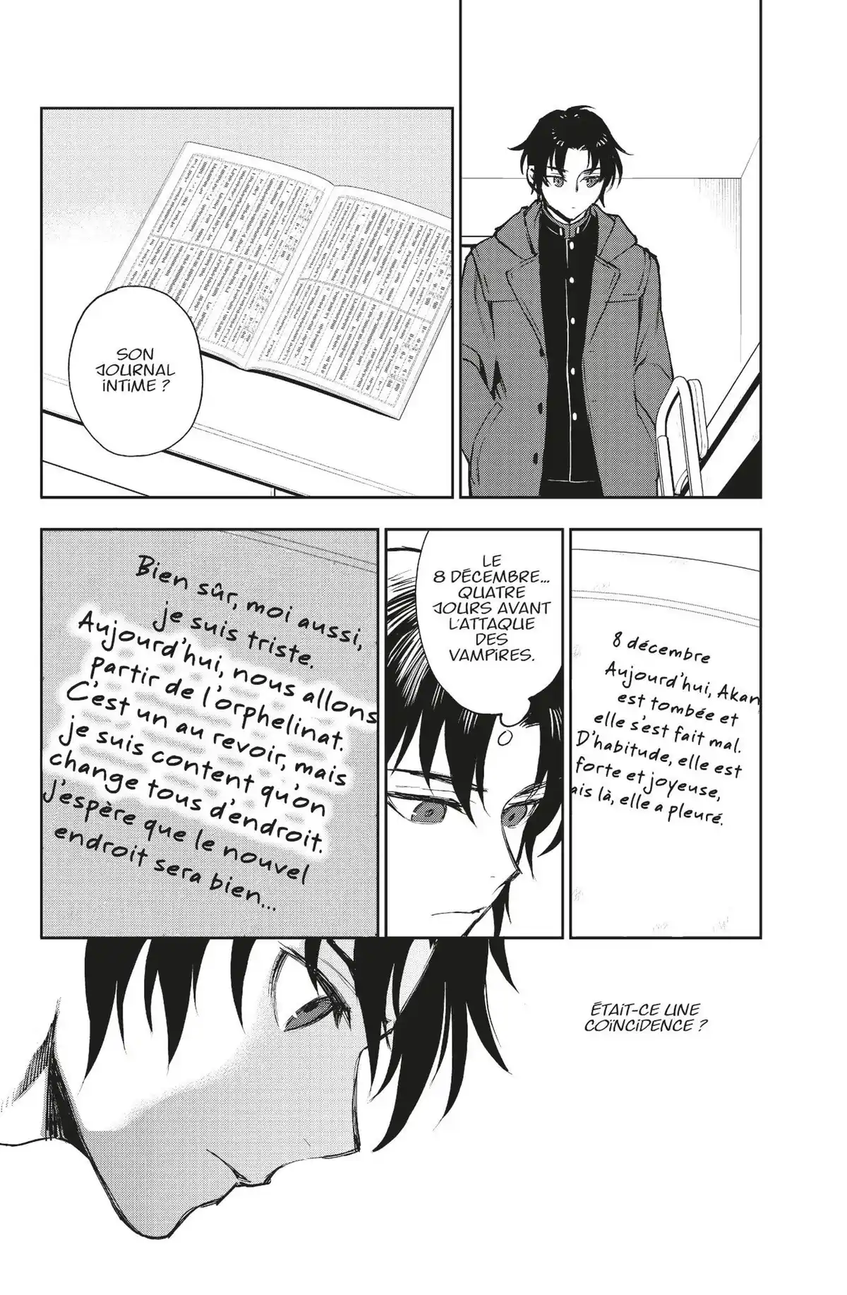 Glenn Ichinose – La catastrophe de ses 16 ans Volume 10 page 89