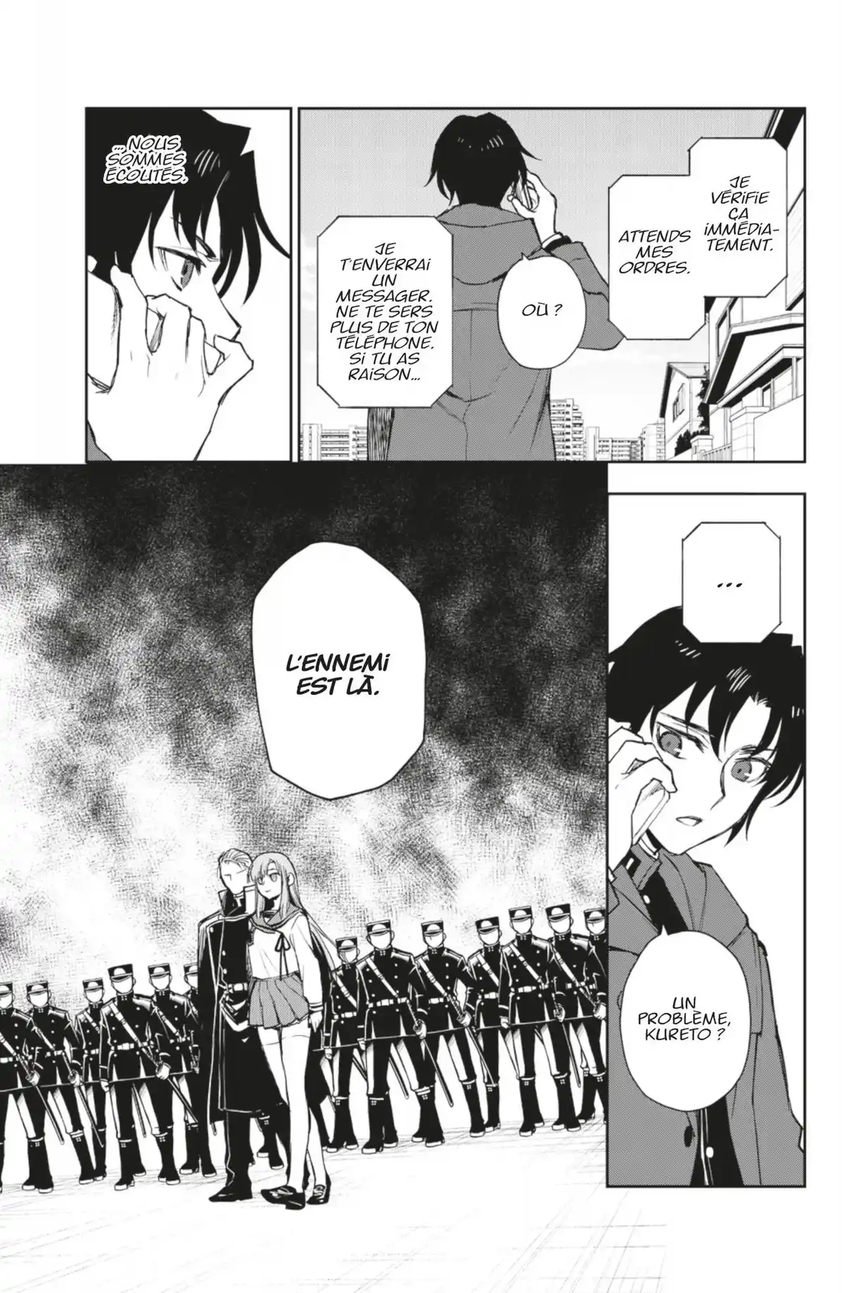 Glenn Ichinose – La catastrophe de ses 16 ans Volume 10 page 92