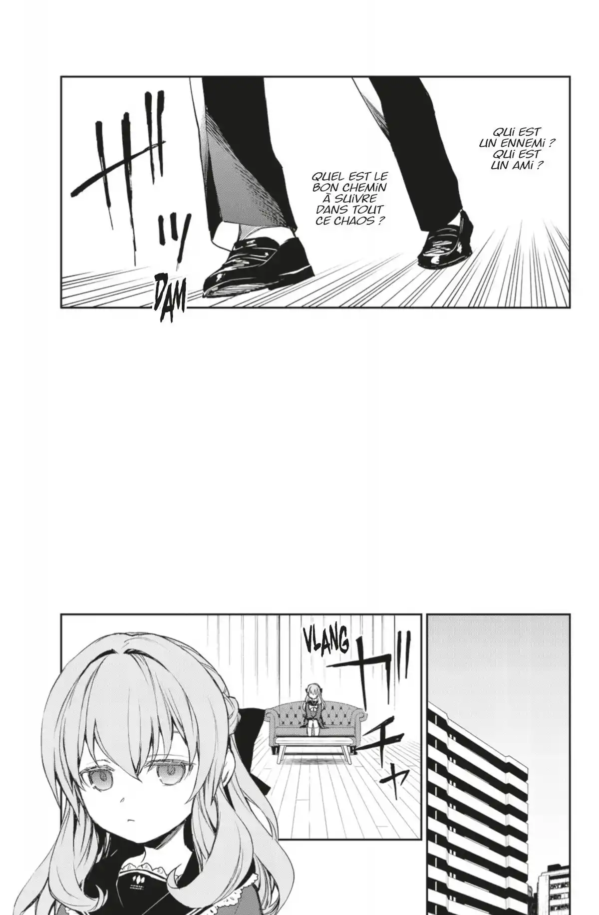 Glenn Ichinose – La catastrophe de ses 16 ans Volume 10 page 94