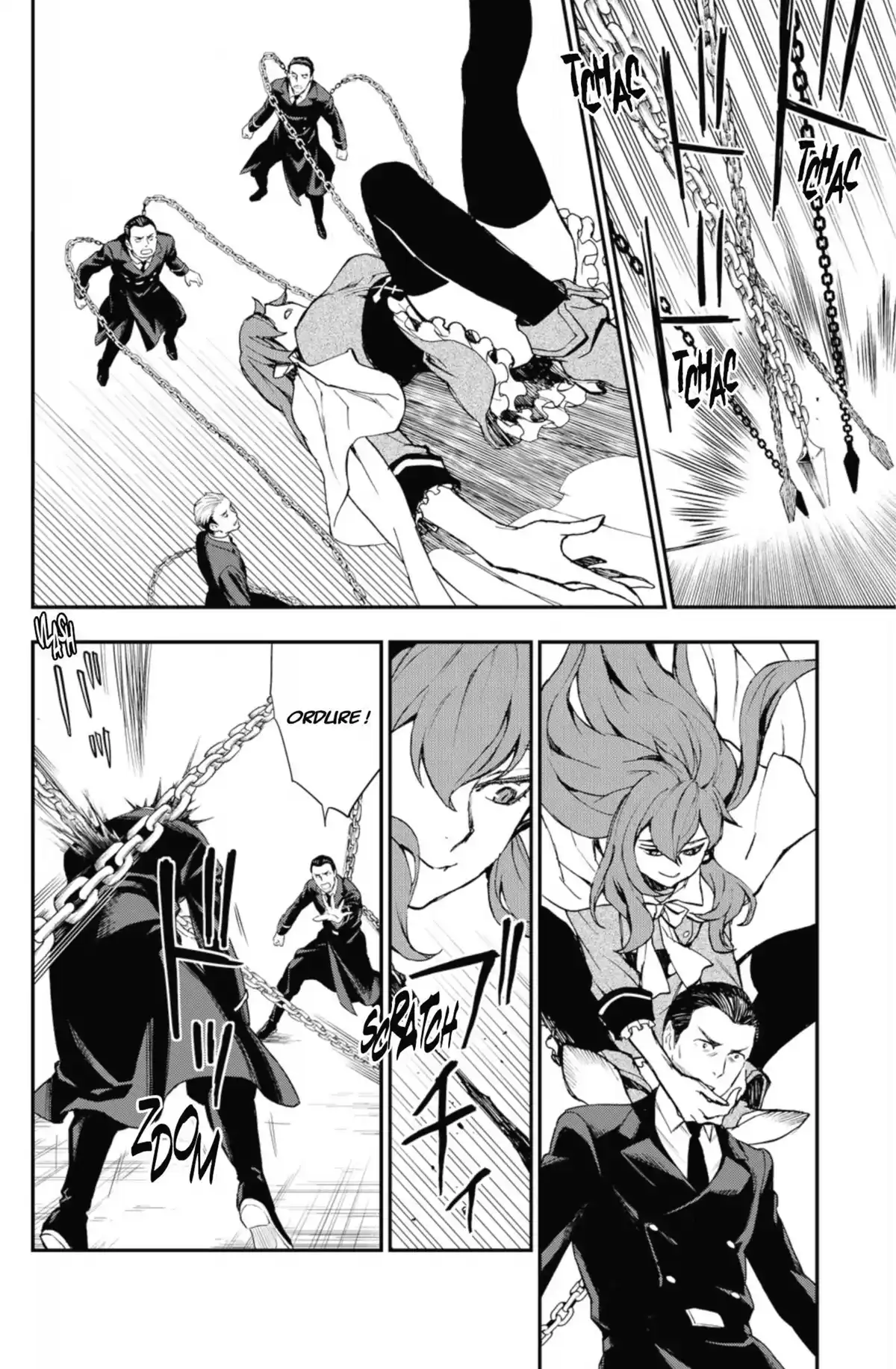 Glenn Ichinose – La catastrophe de ses 16 ans Volume 4 page 100