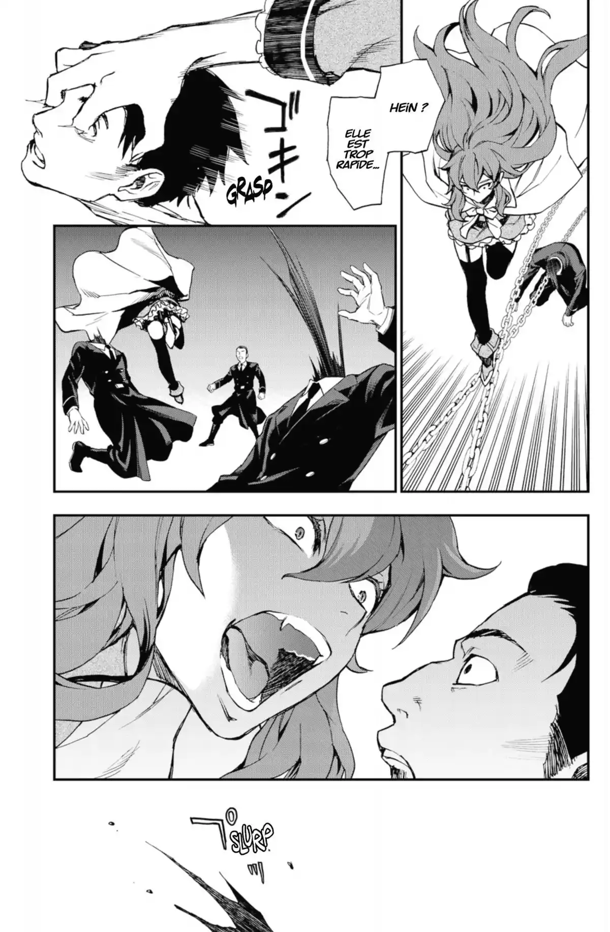 Glenn Ichinose – La catastrophe de ses 16 ans Volume 4 page 101