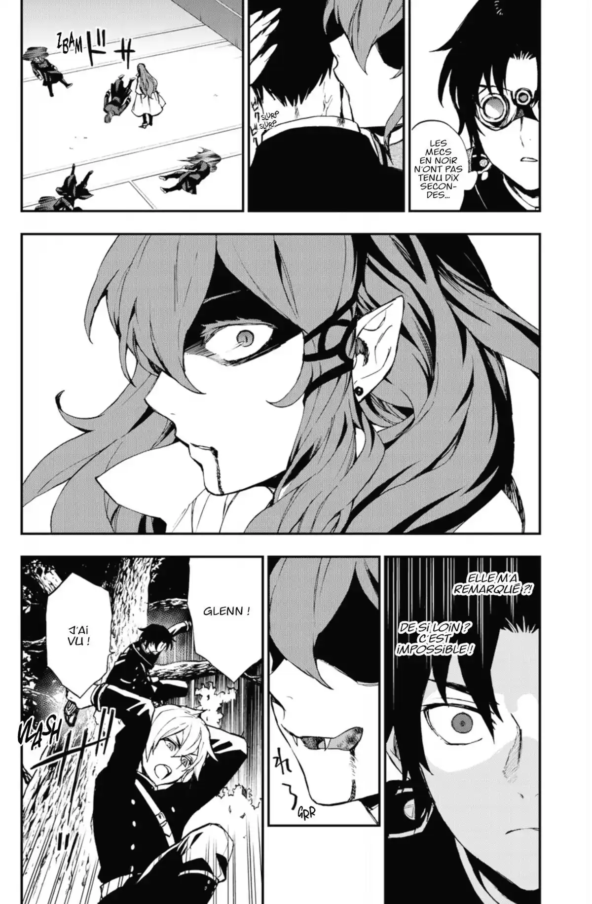 Glenn Ichinose – La catastrophe de ses 16 ans Volume 4 page 102