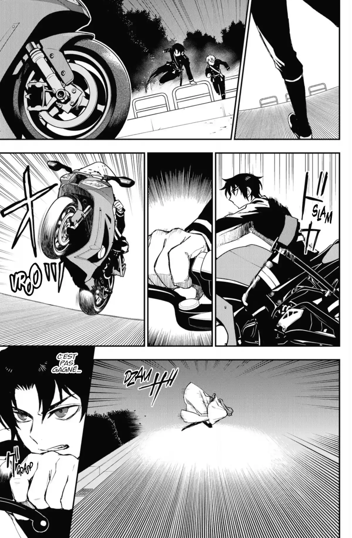 Glenn Ichinose – La catastrophe de ses 16 ans Volume 4 page 103
