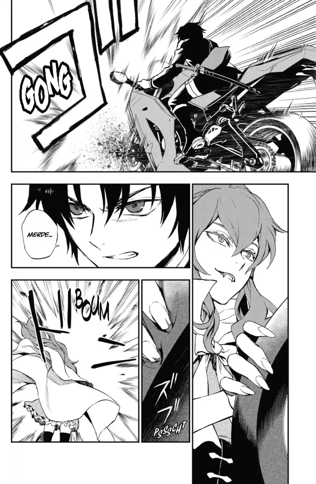 Glenn Ichinose – La catastrophe de ses 16 ans Volume 4 page 104