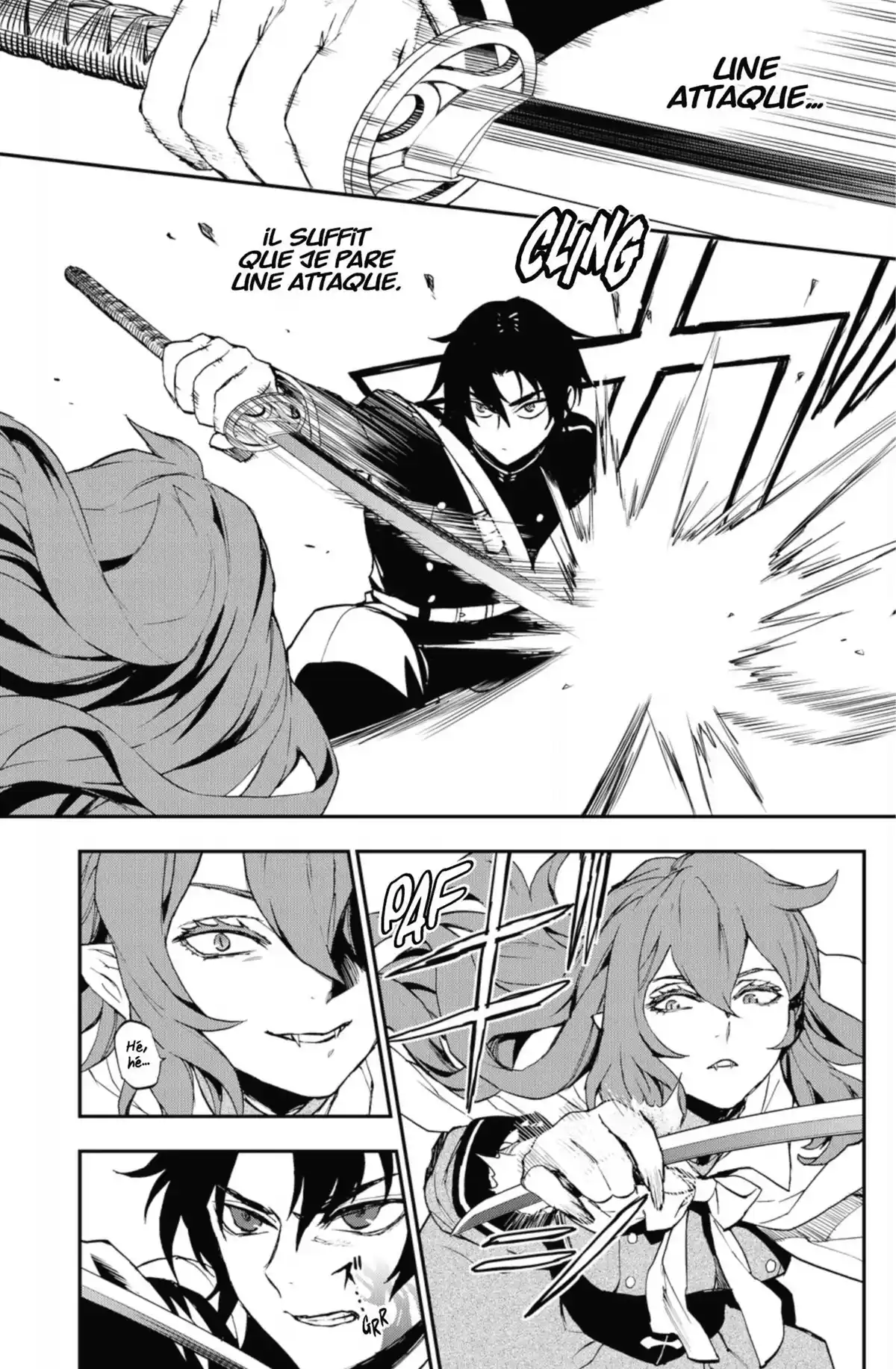Glenn Ichinose – La catastrophe de ses 16 ans Volume 4 page 109
