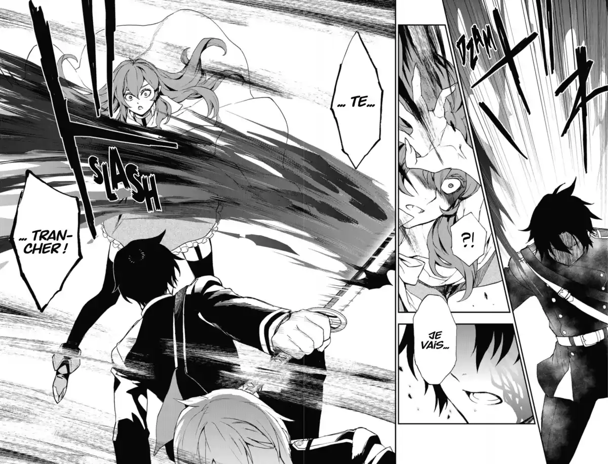 Glenn Ichinose – La catastrophe de ses 16 ans Volume 4 page 110