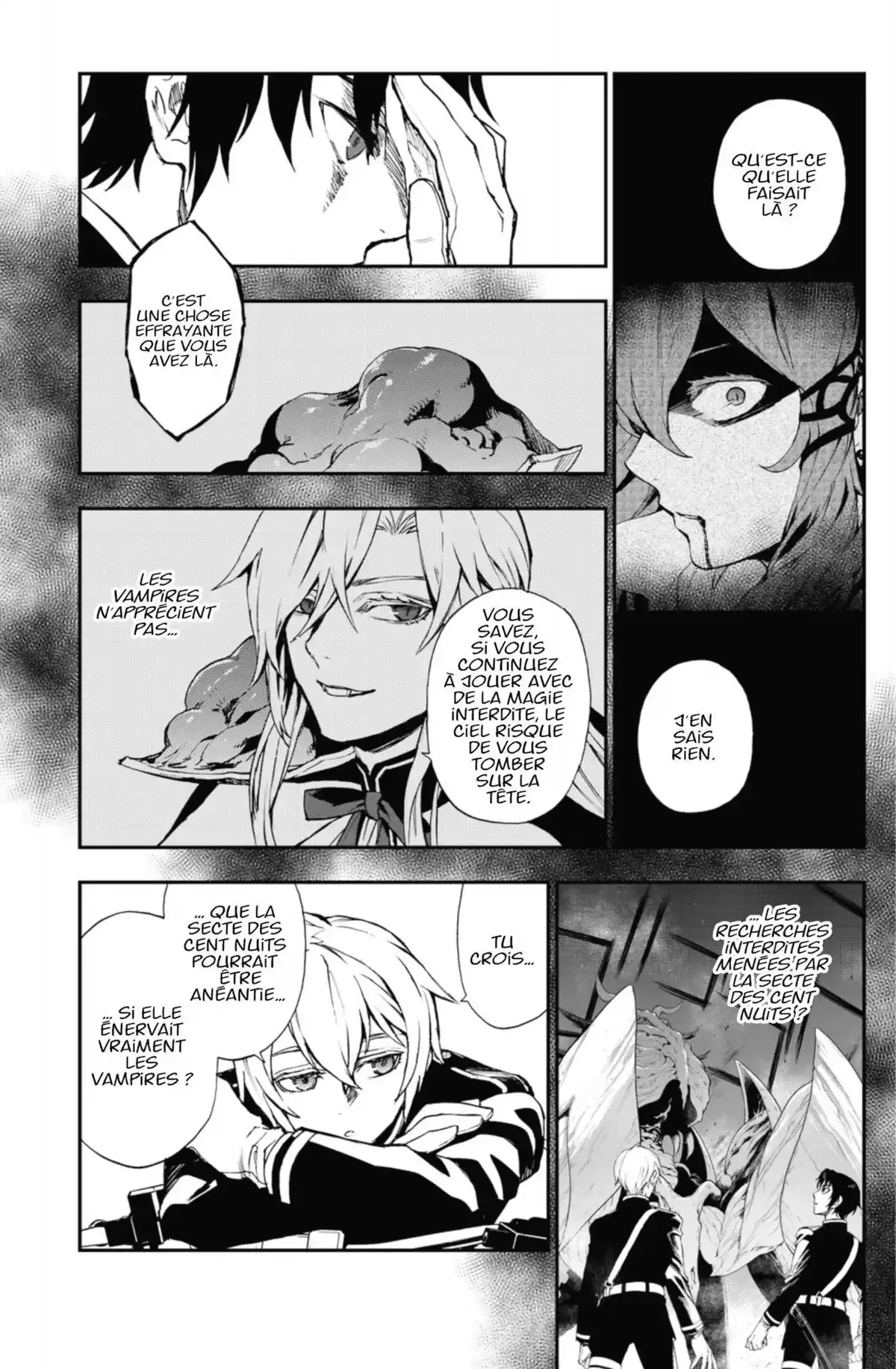 Glenn Ichinose – La catastrophe de ses 16 ans Volume 4 page 116