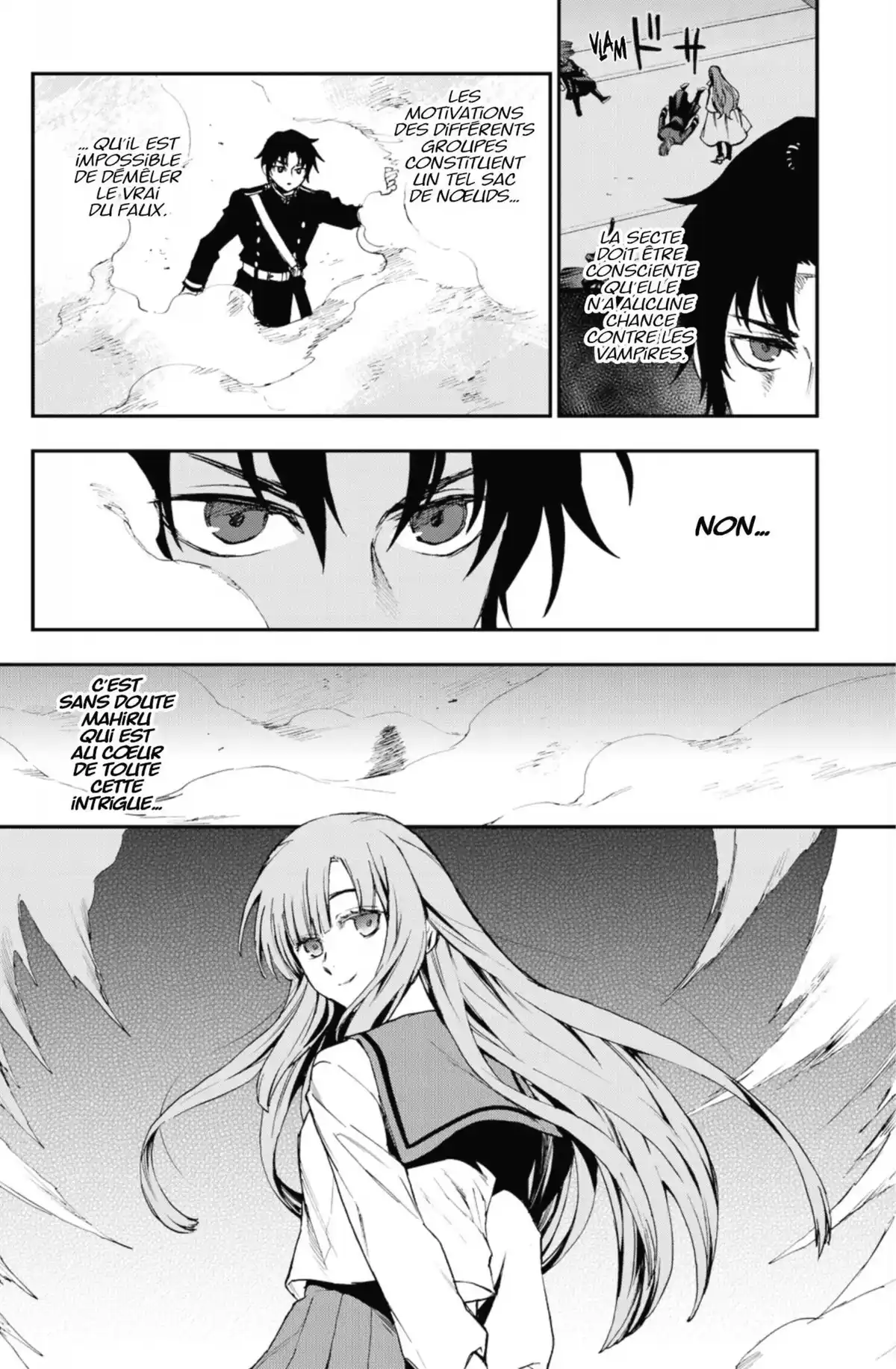 Glenn Ichinose – La catastrophe de ses 16 ans Volume 4 page 117