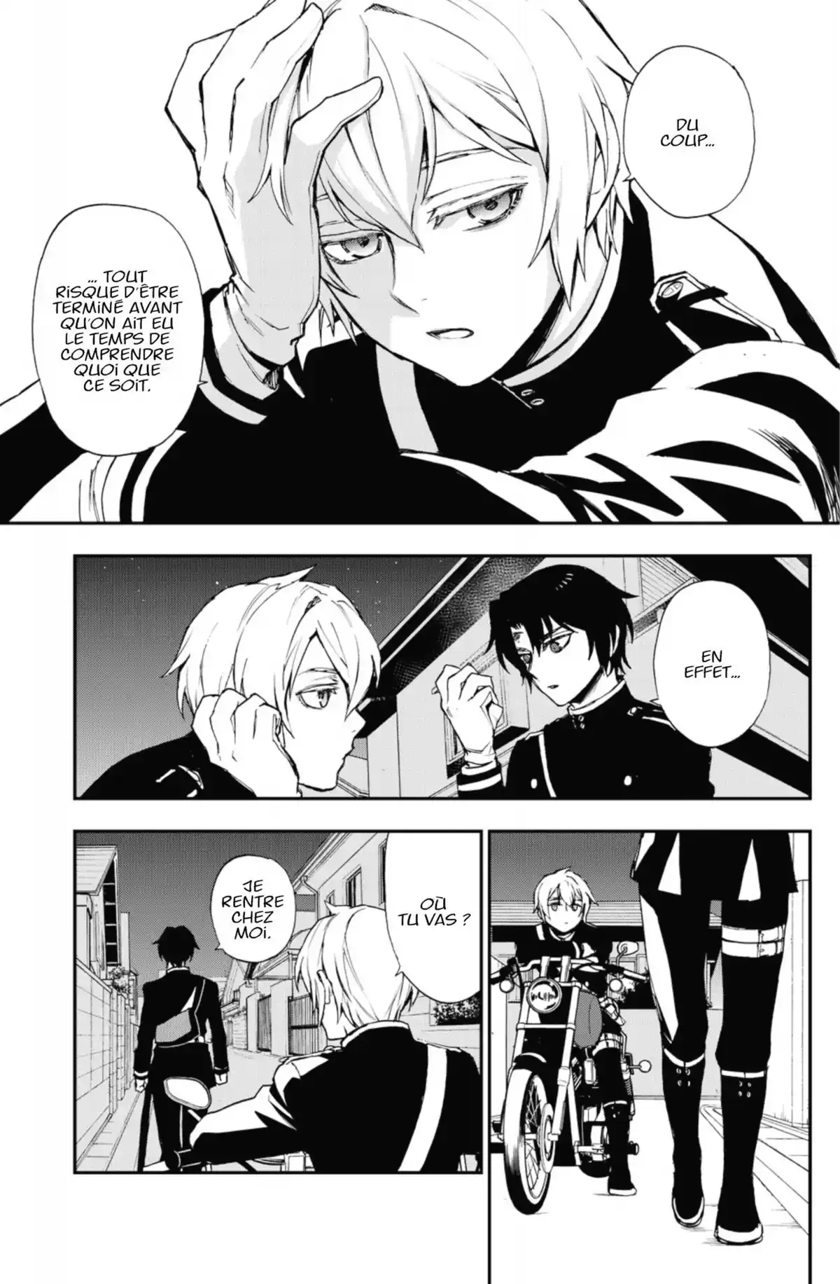 Glenn Ichinose – La catastrophe de ses 16 ans Volume 4 page 118
