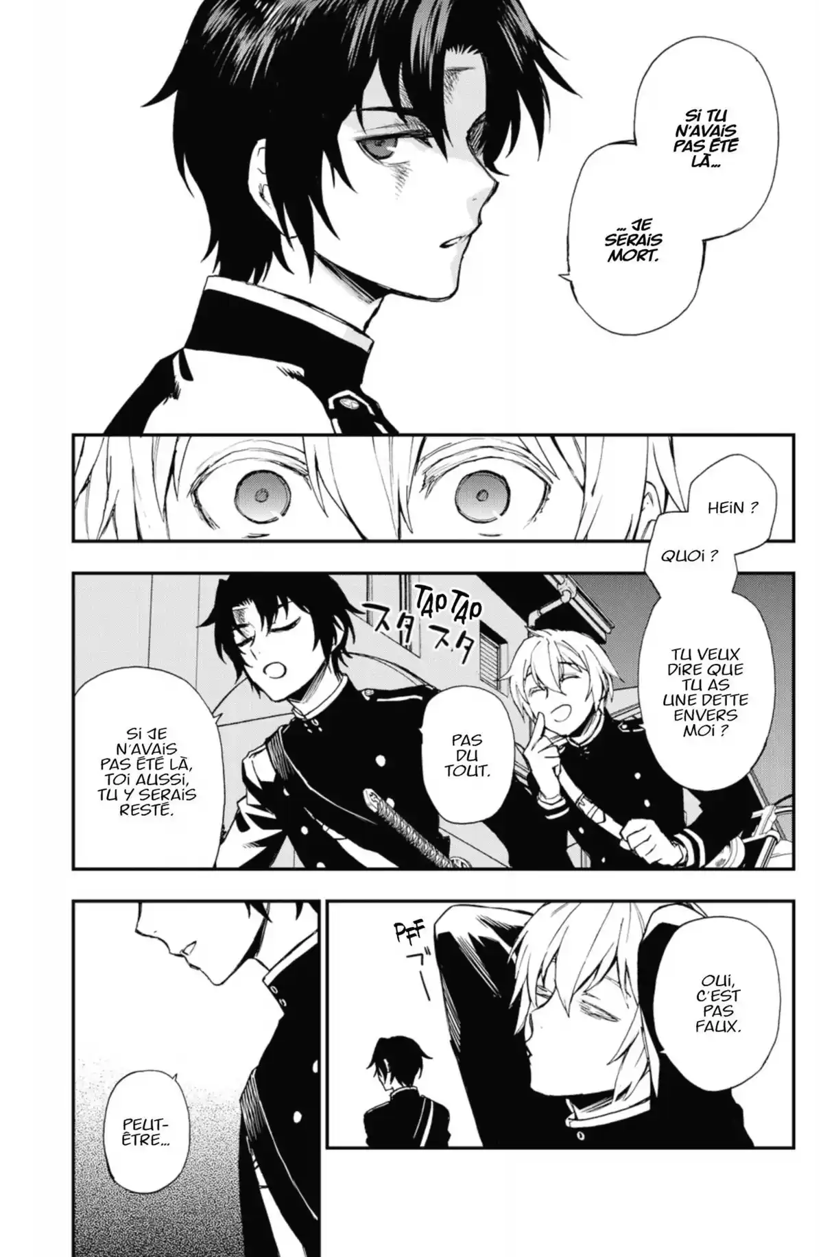 Glenn Ichinose – La catastrophe de ses 16 ans Volume 4 page 120