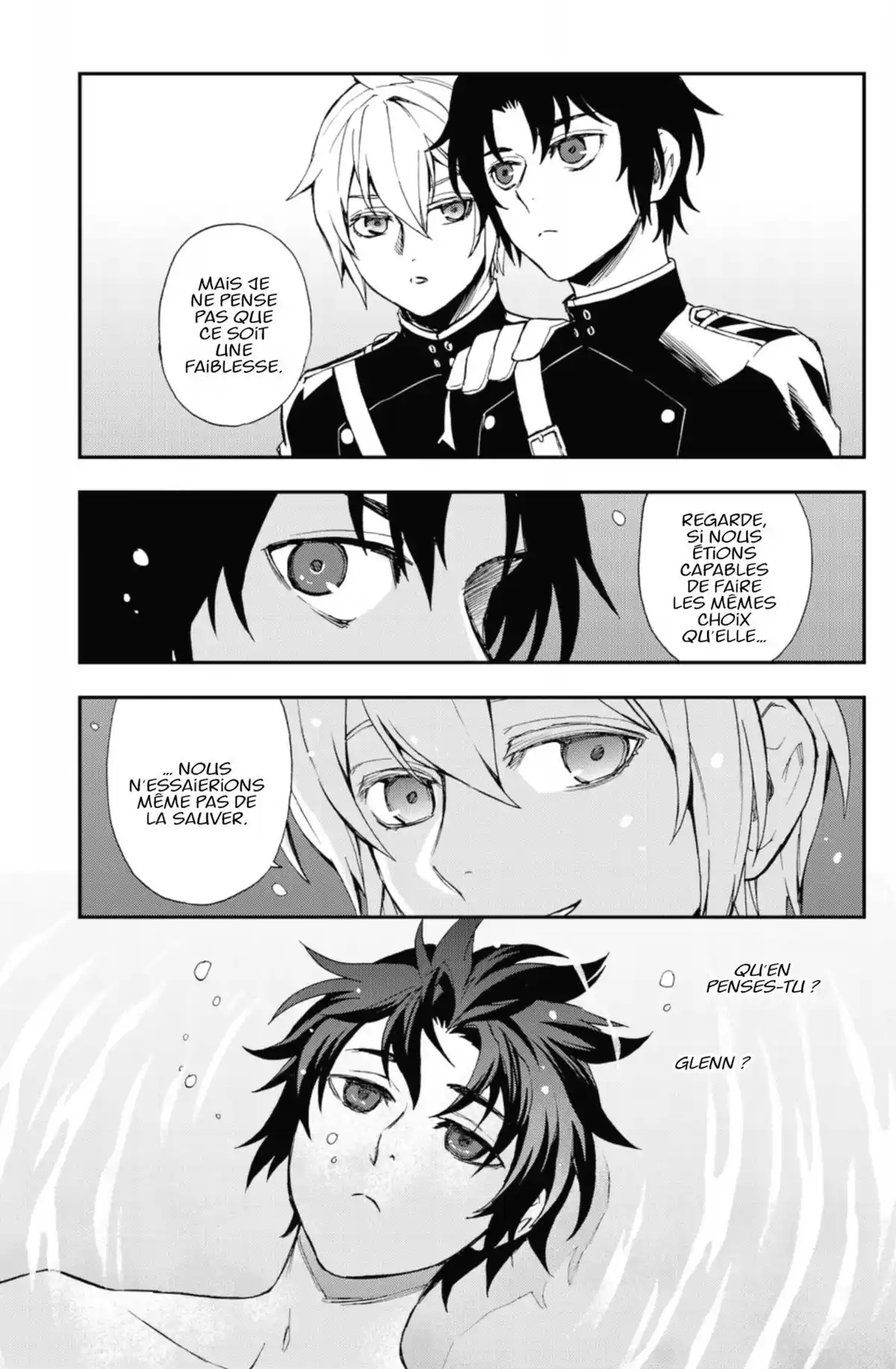 Glenn Ichinose – La catastrophe de ses 16 ans Volume 4 page 126