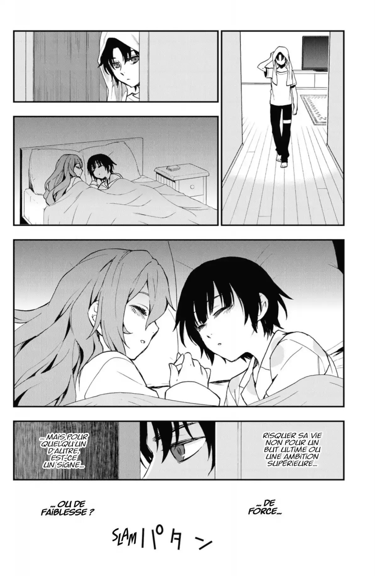 Glenn Ichinose – La catastrophe de ses 16 ans Volume 4 page 127