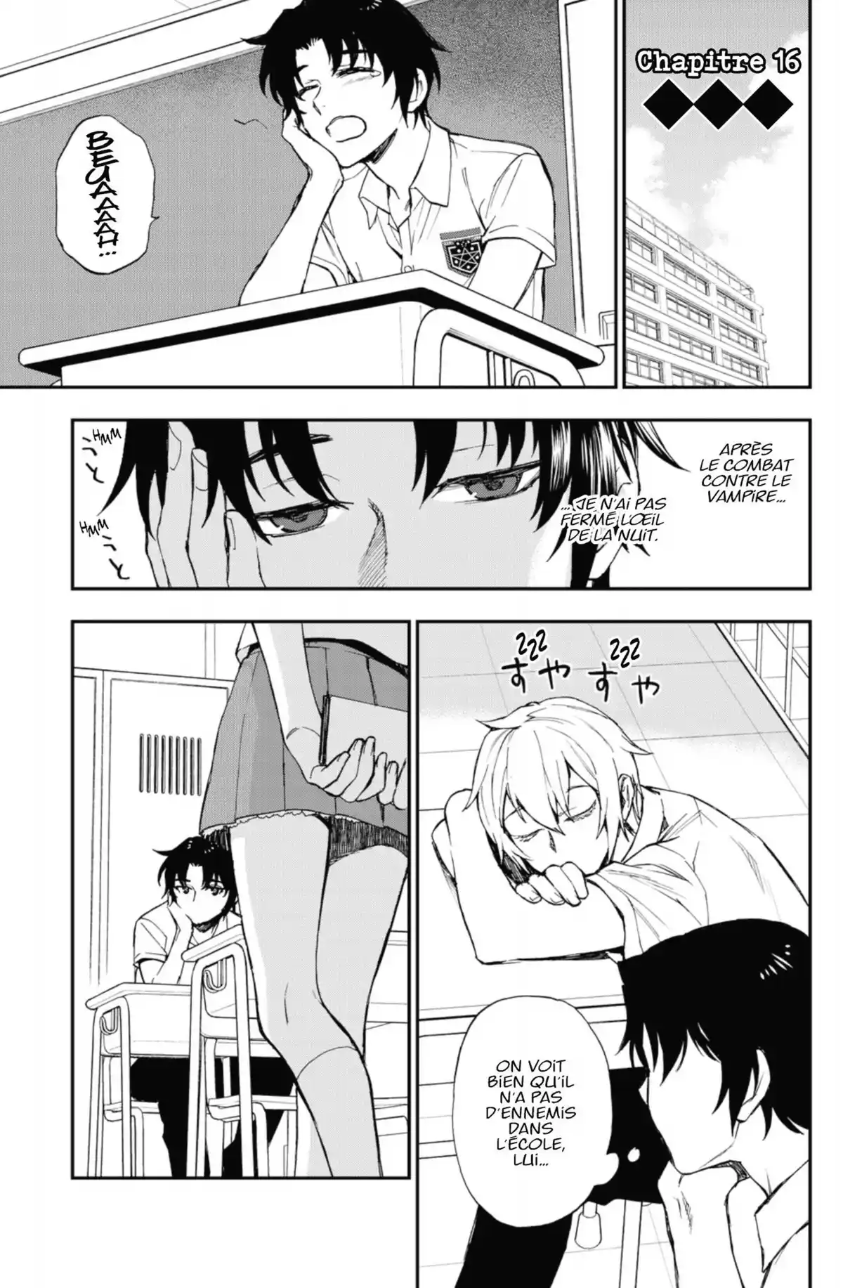 Glenn Ichinose – La catastrophe de ses 16 ans Volume 4 page 130