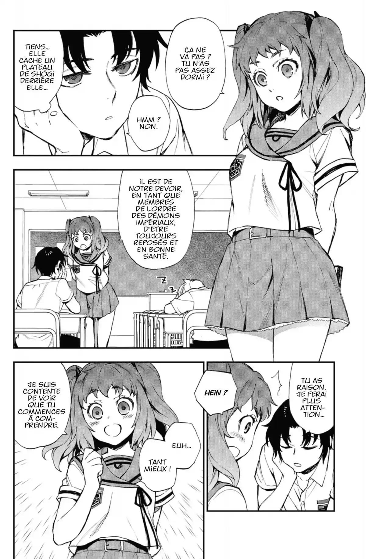 Glenn Ichinose – La catastrophe de ses 16 ans Volume 4 page 131