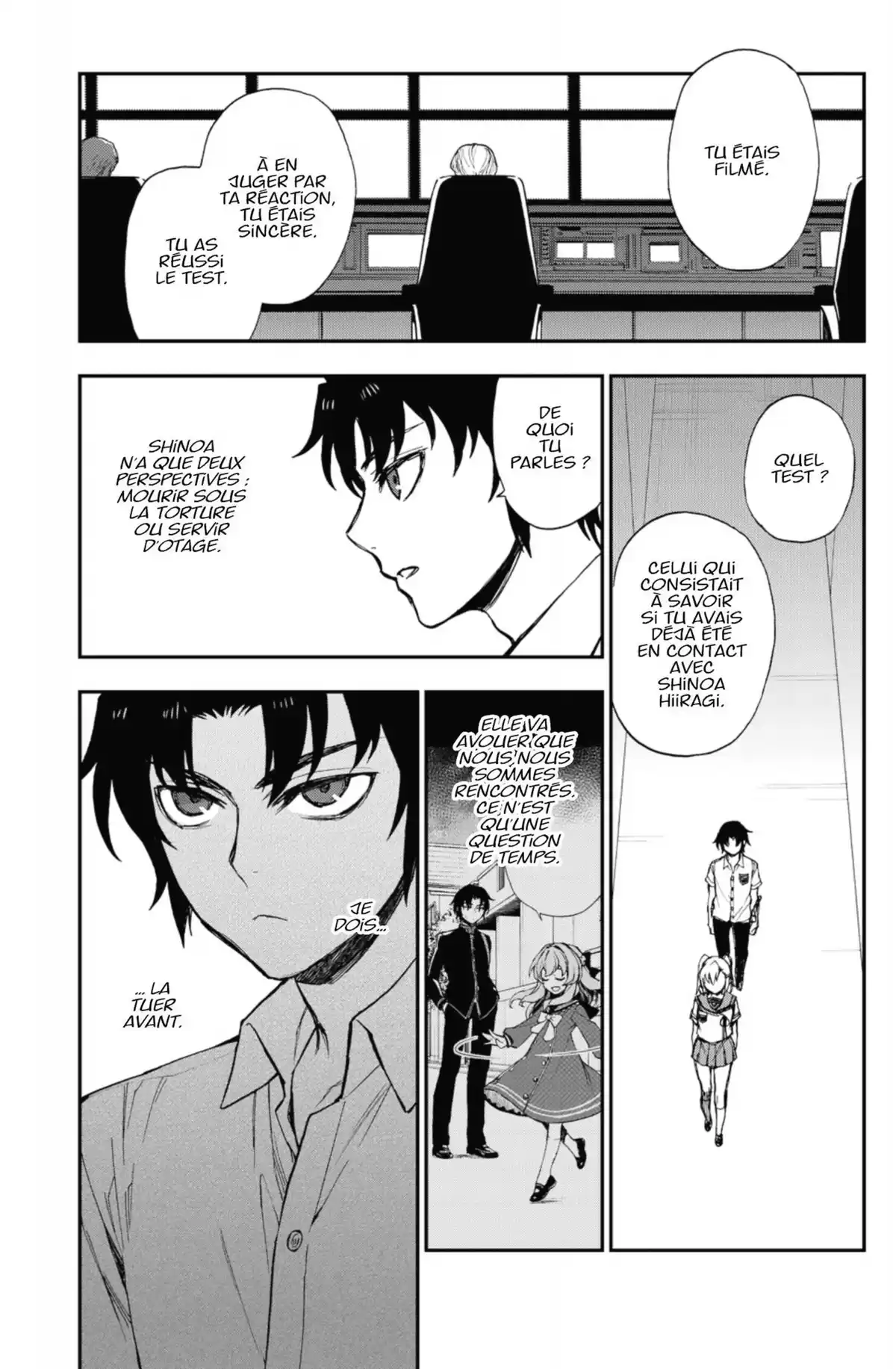 Glenn Ichinose – La catastrophe de ses 16 ans Volume 4 page 140