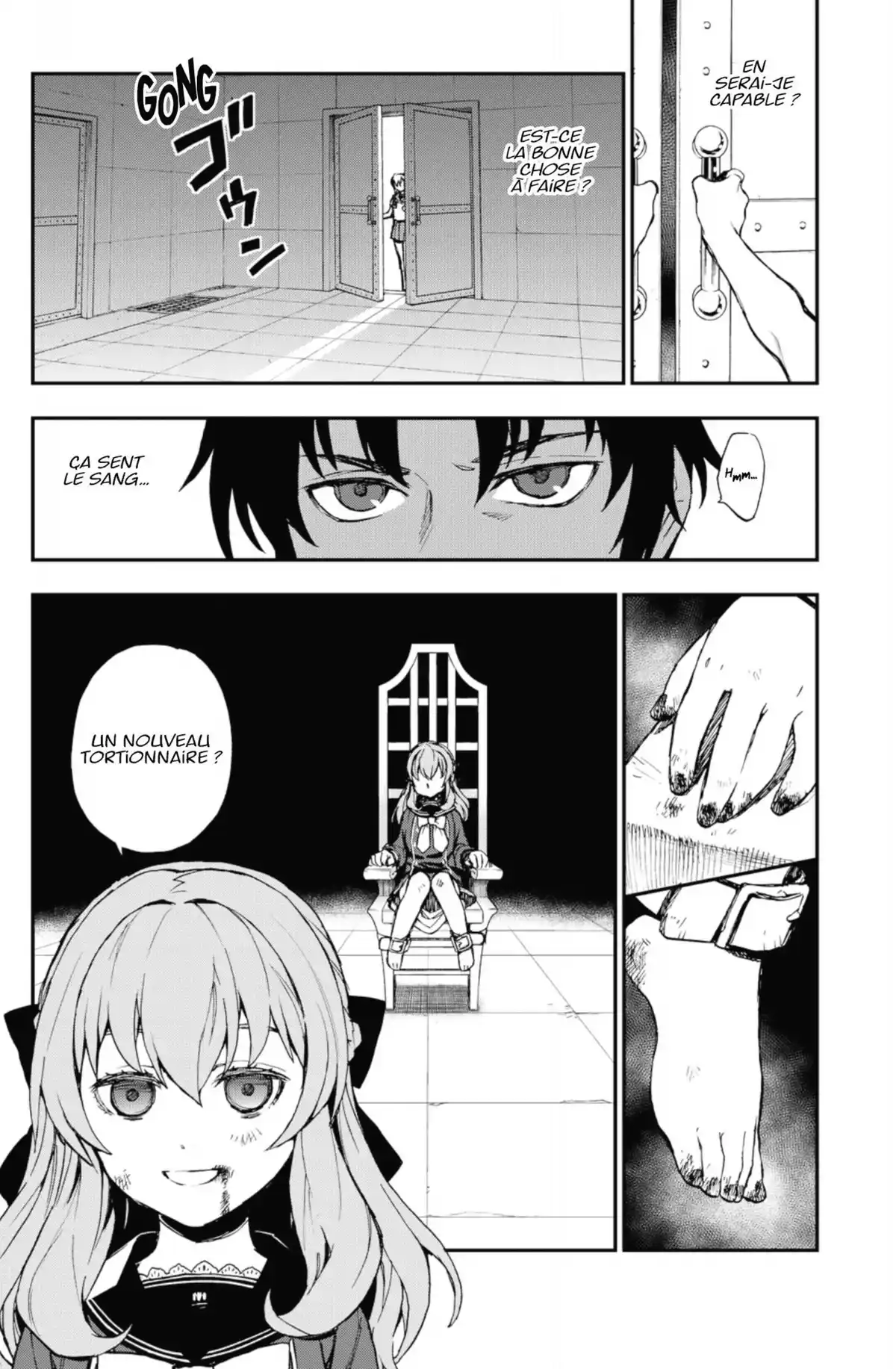 Glenn Ichinose – La catastrophe de ses 16 ans Volume 4 page 141