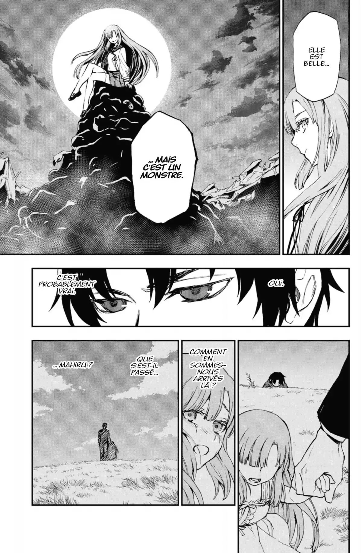 Glenn Ichinose – La catastrophe de ses 16 ans Volume 4 page 154