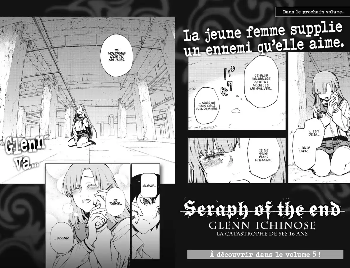 Glenn Ichinose – La catastrophe de ses 16 ans Volume 4 page 174