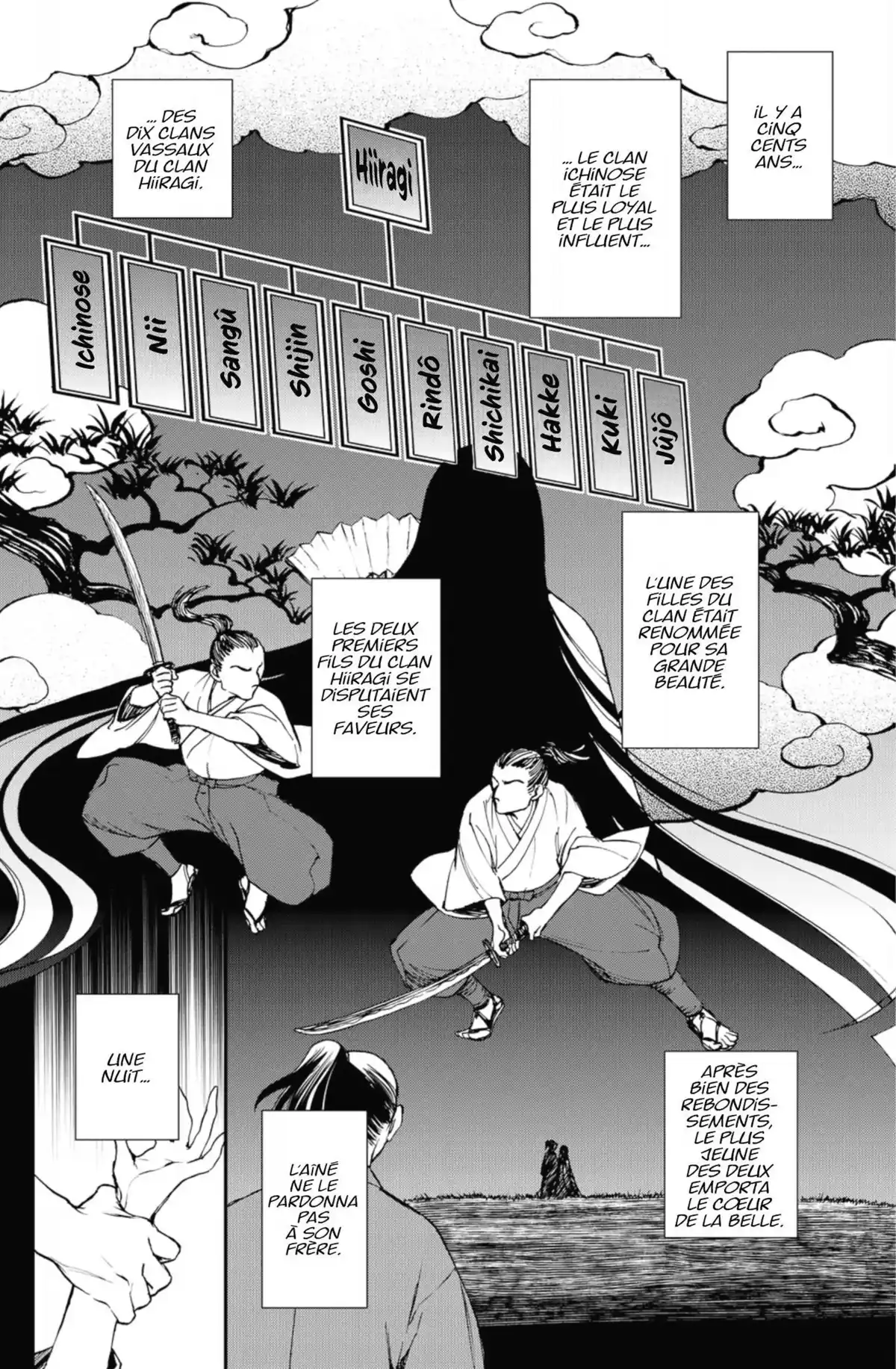 Glenn Ichinose – La catastrophe de ses 16 ans Volume 4 page 56